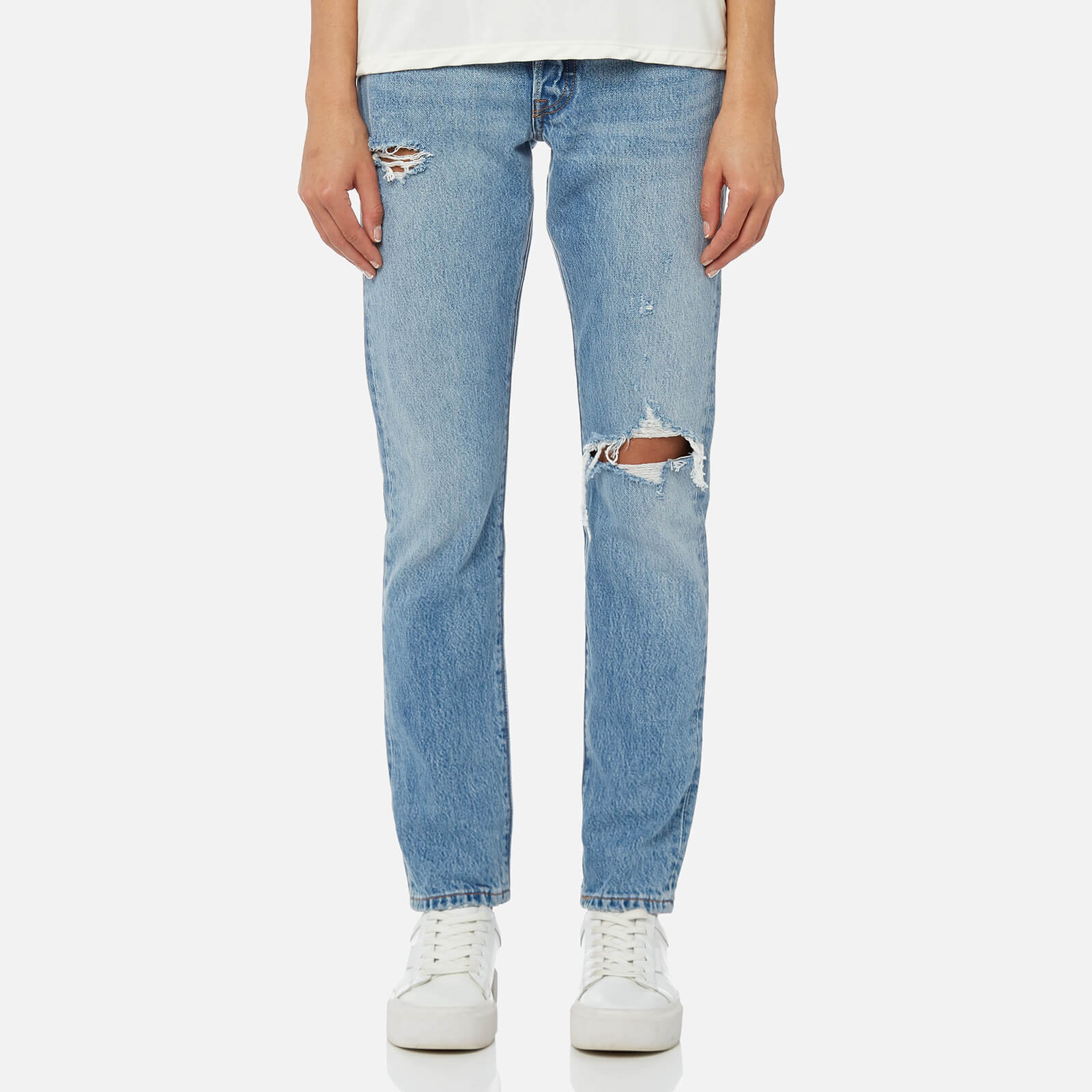levi's 501 skinny cant touch this