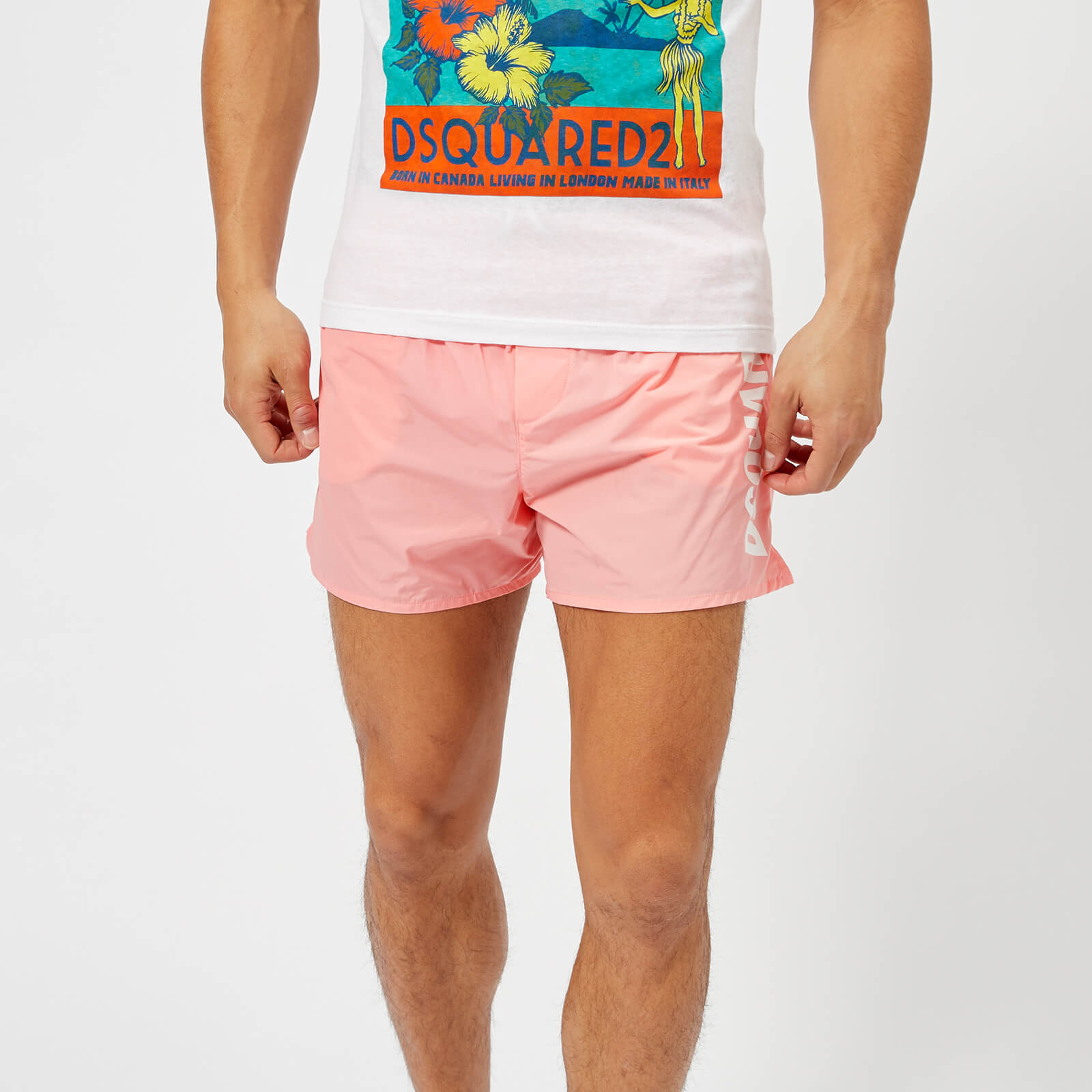 dsquared2 men's swimwear
