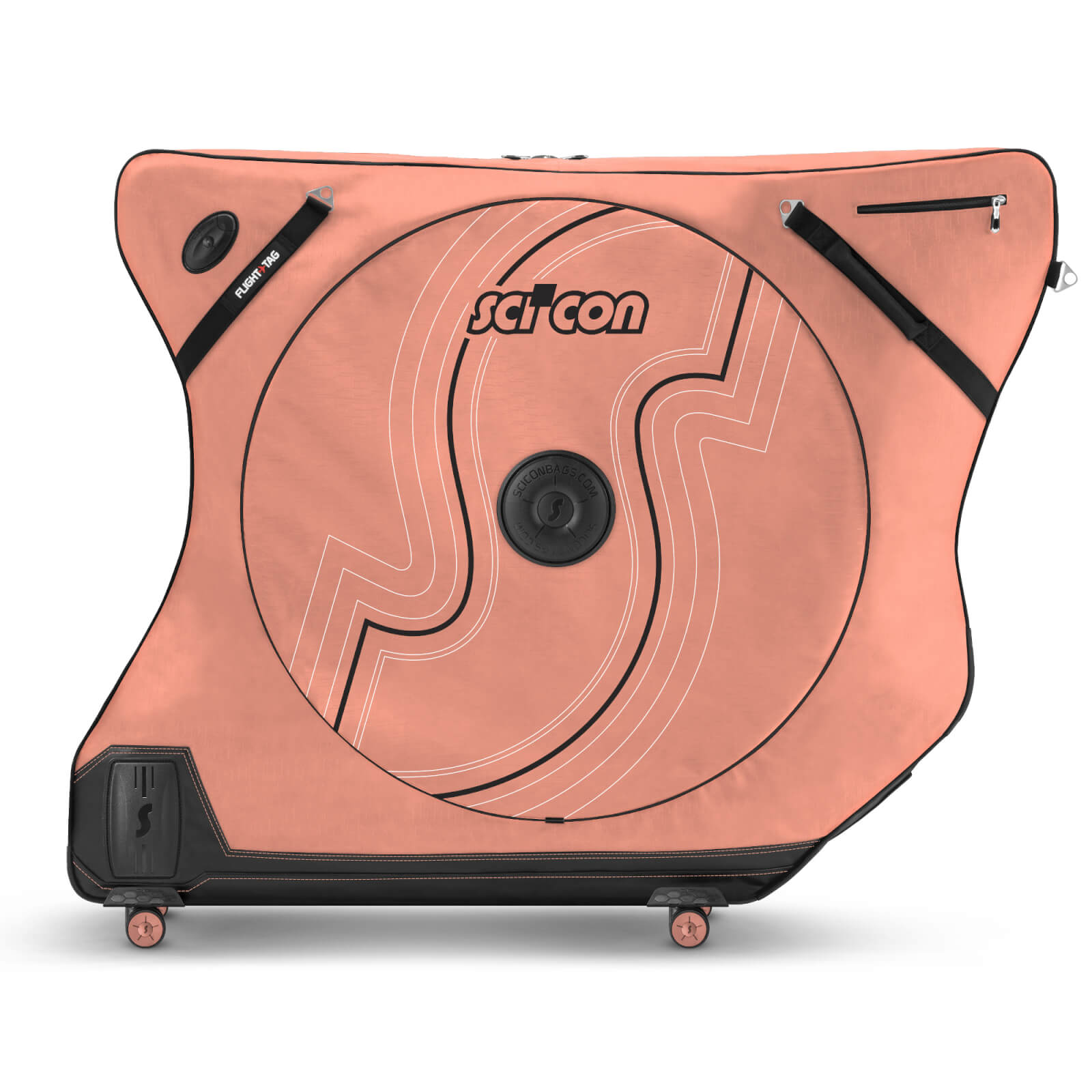 scicon aerocomfort 3.0 tsa road case