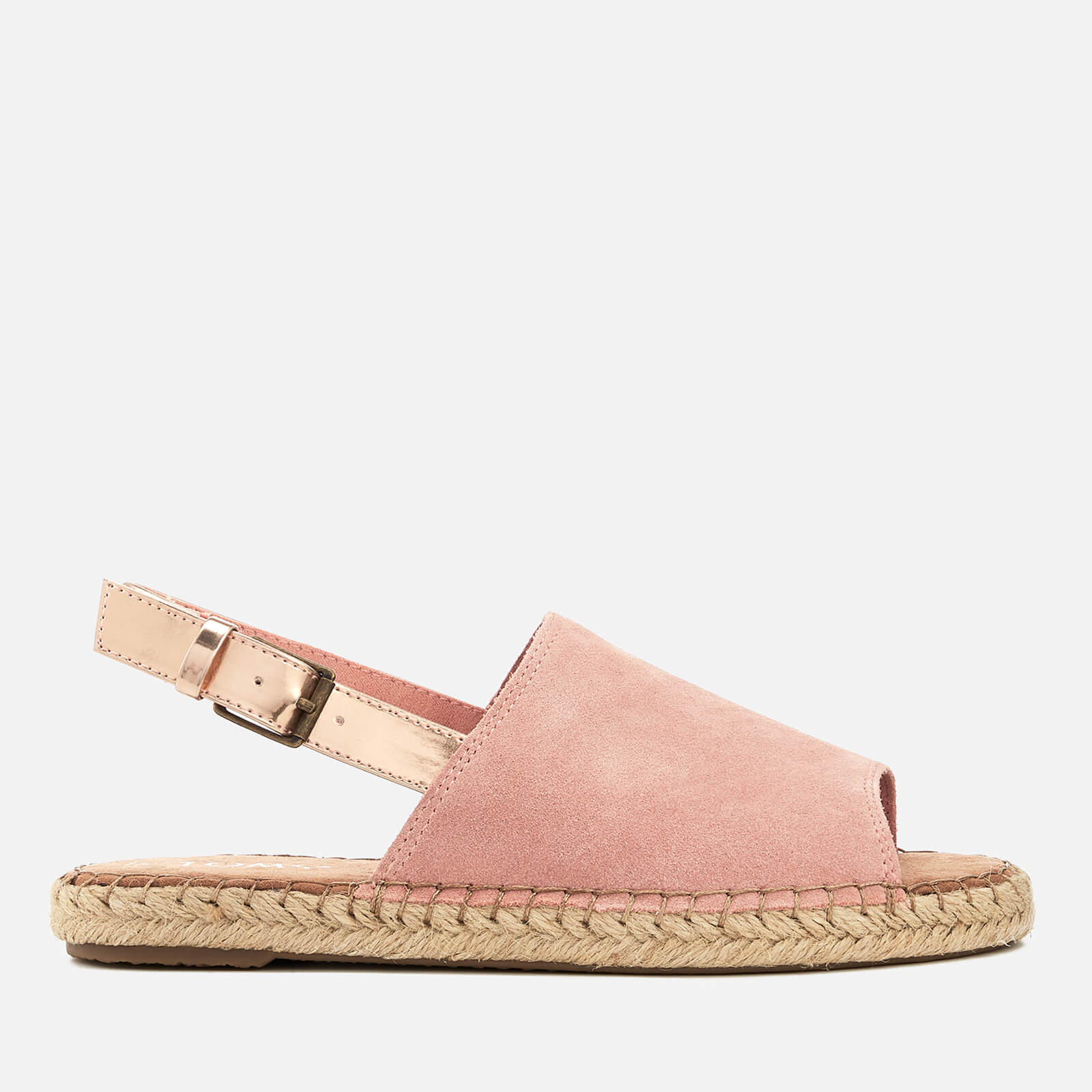 suede espadrille sandals
