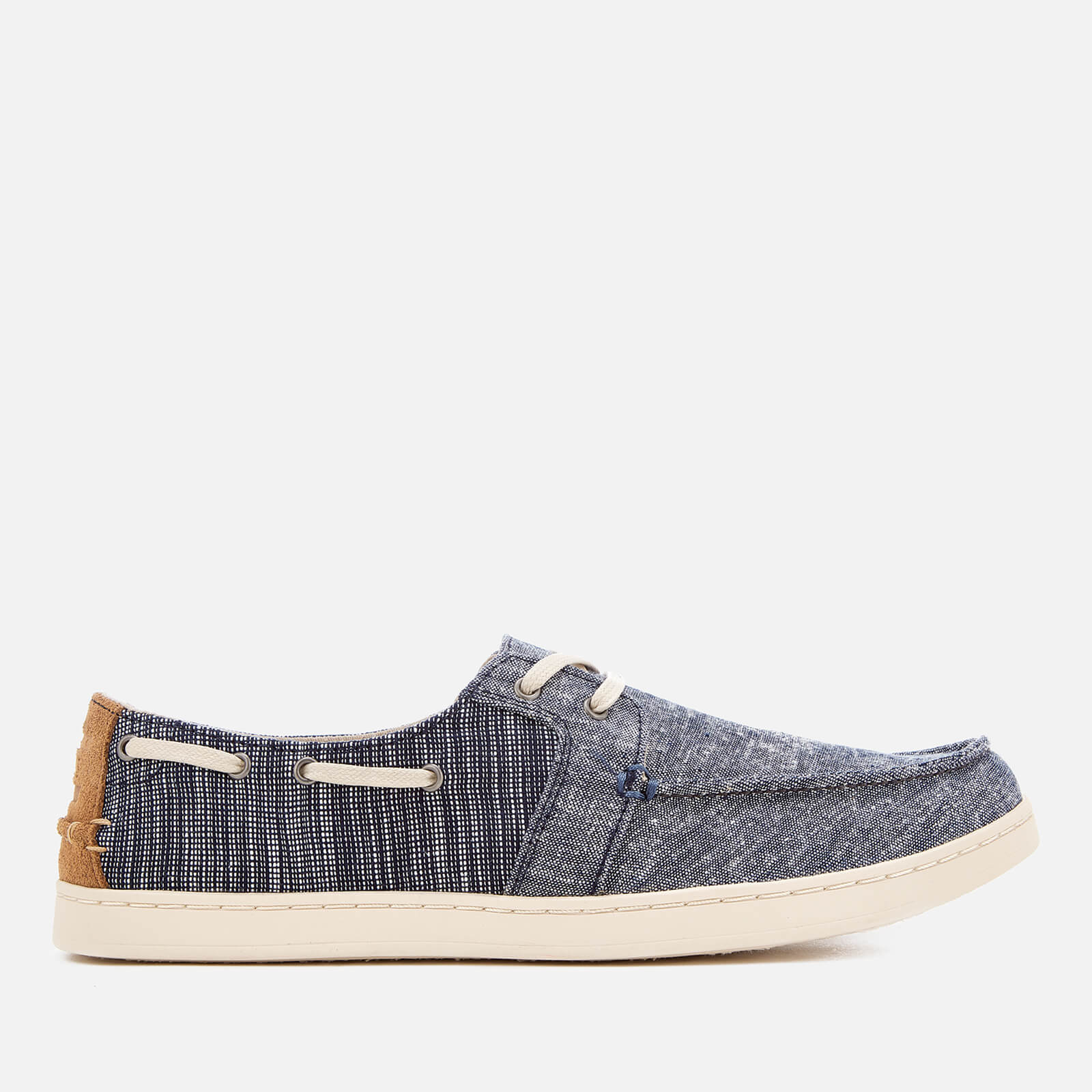 toms deck shoes