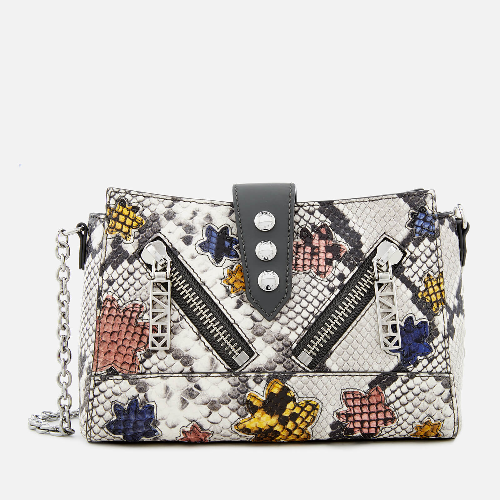 kenzo kalifornia mini shoulder bag
