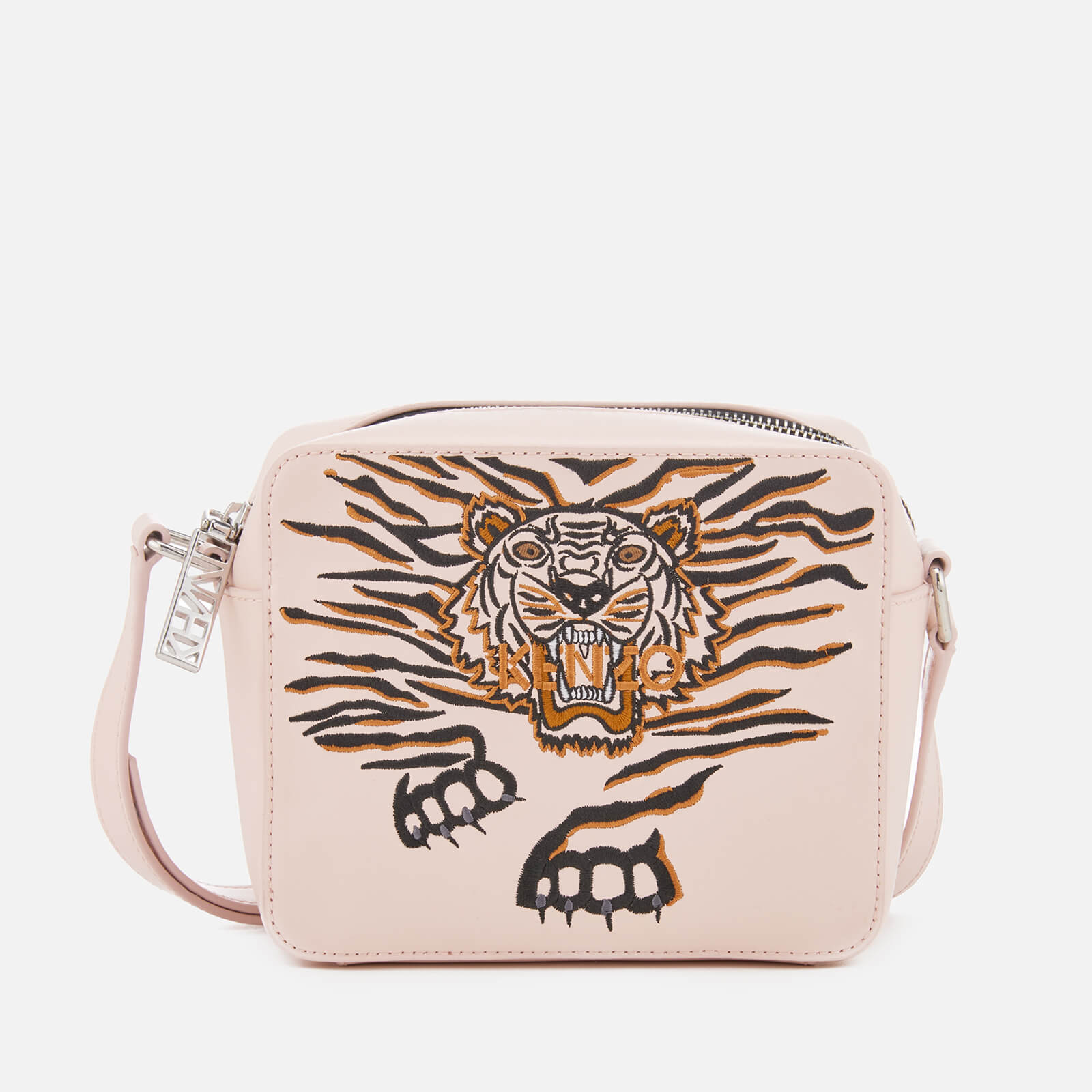 Kenzo Women S Icon Camera Bag Faded Pink