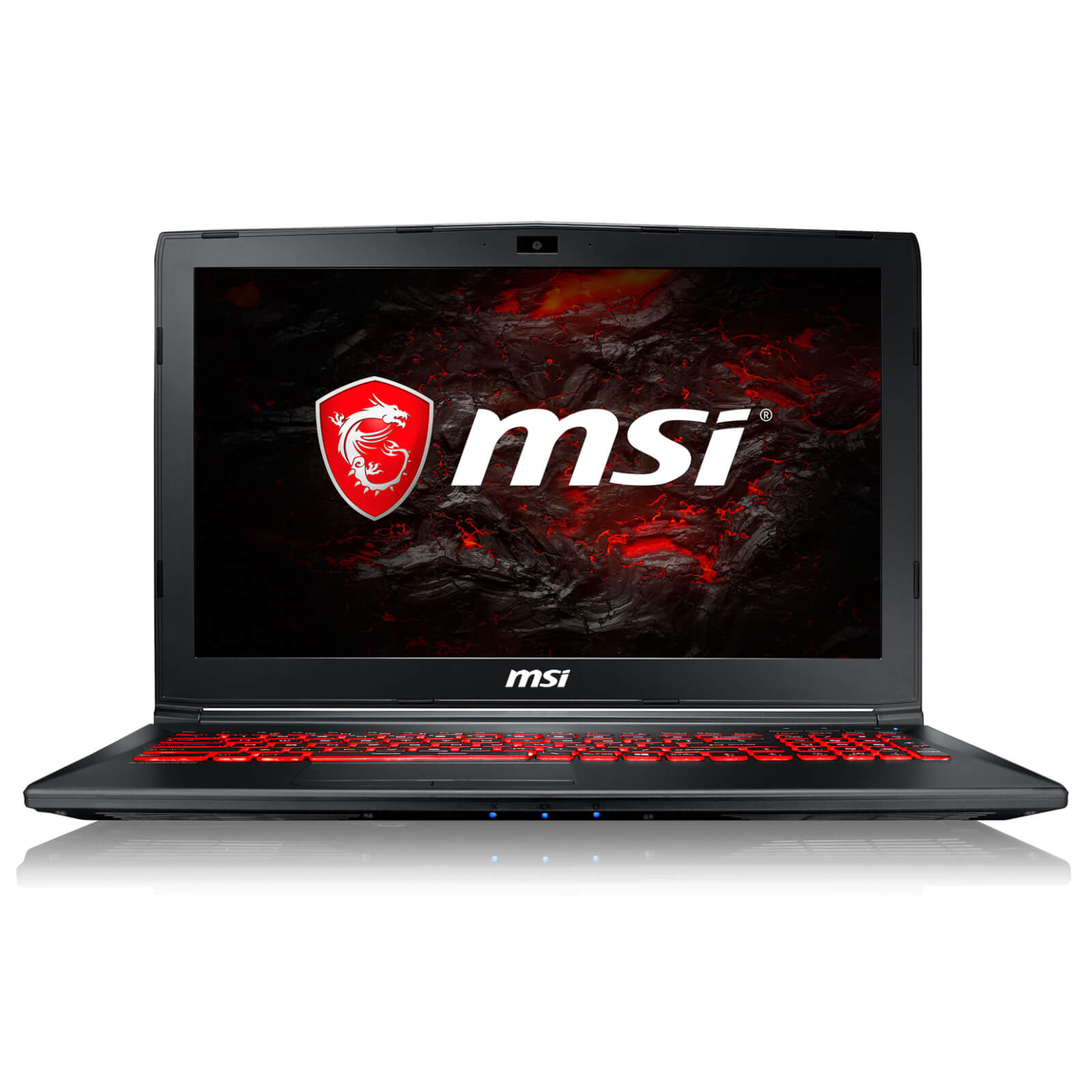 Msi Gl62m 7rdx 1693uk Geforce Gtx 1050 4gb Gddr5 15 6 Gaming Laptop Computing Zavvi Uk
