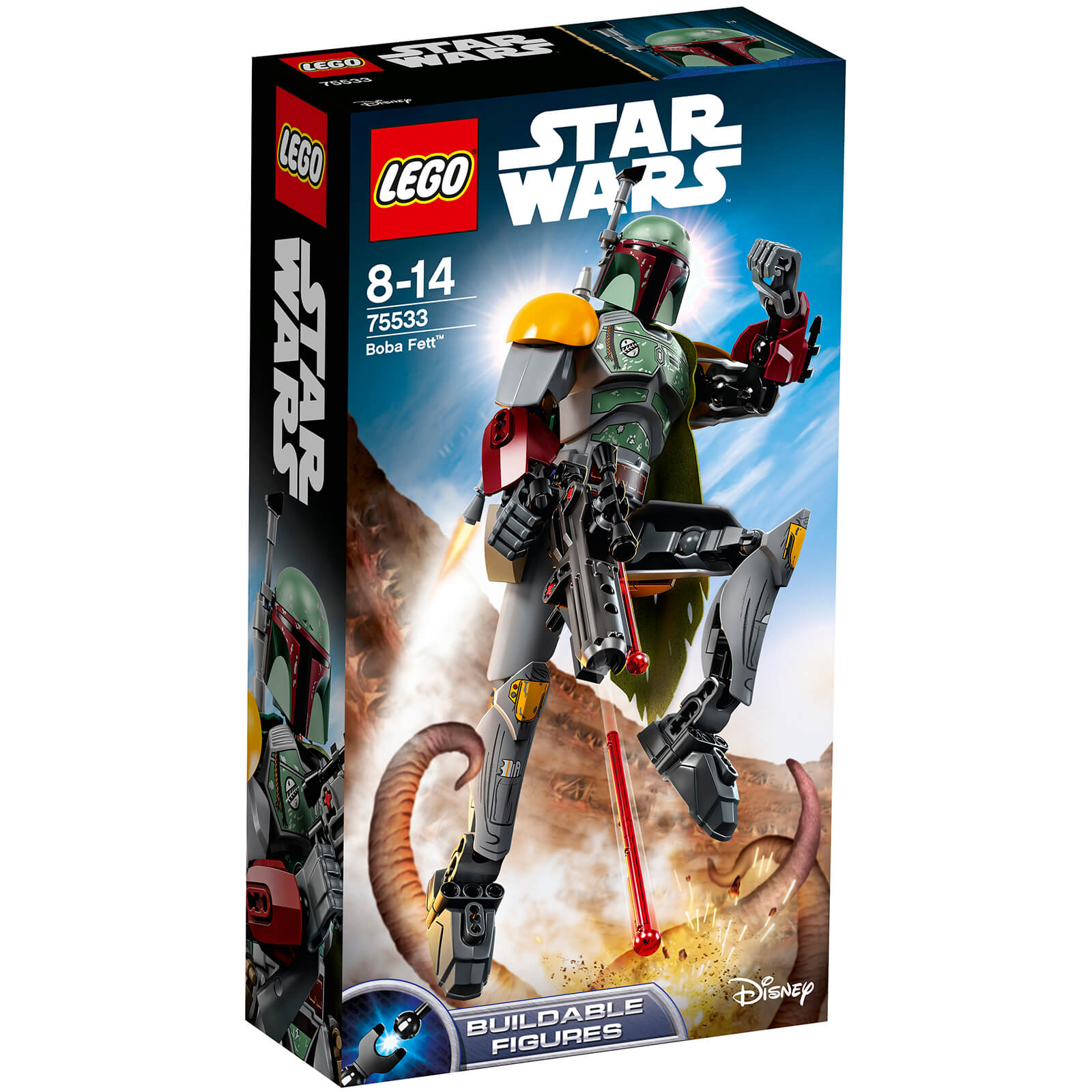 lego star wars constraction figures