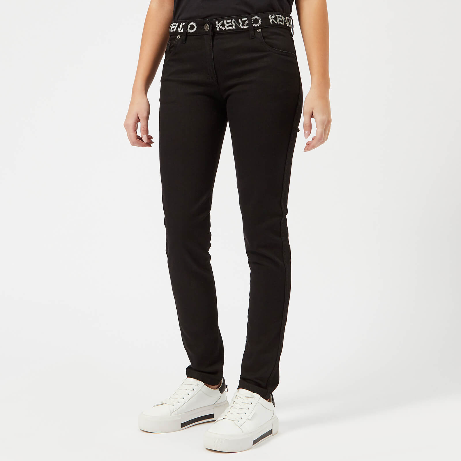 kenzo skinny jeans