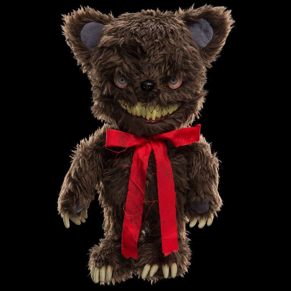 krampus stuffed animal