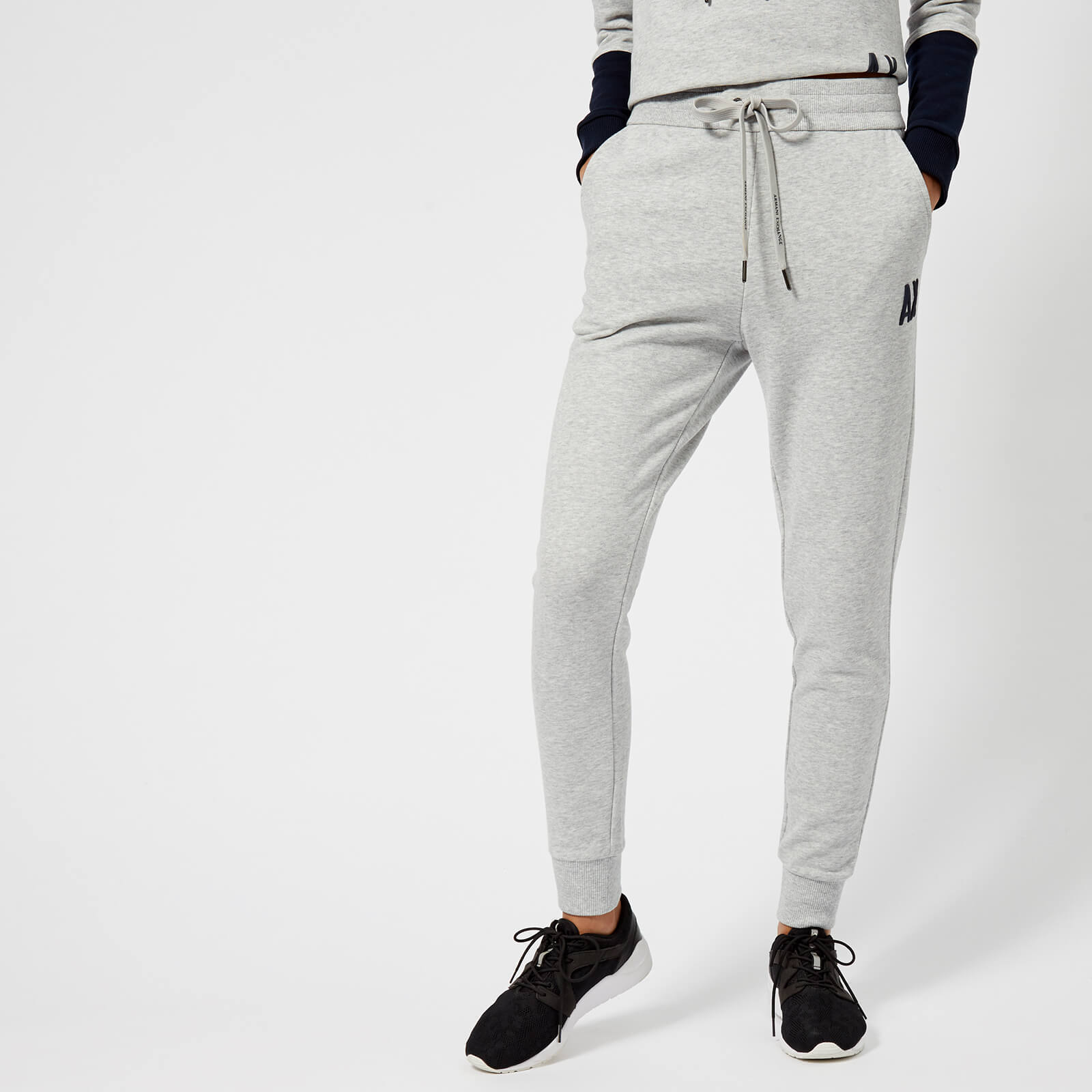 armani exchange tracksuit womens