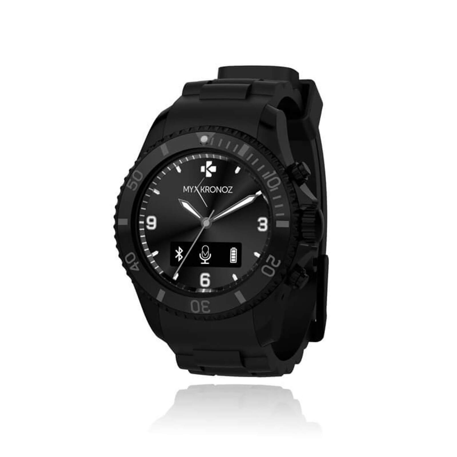 mykronoz zeclock bluetooth smart watch