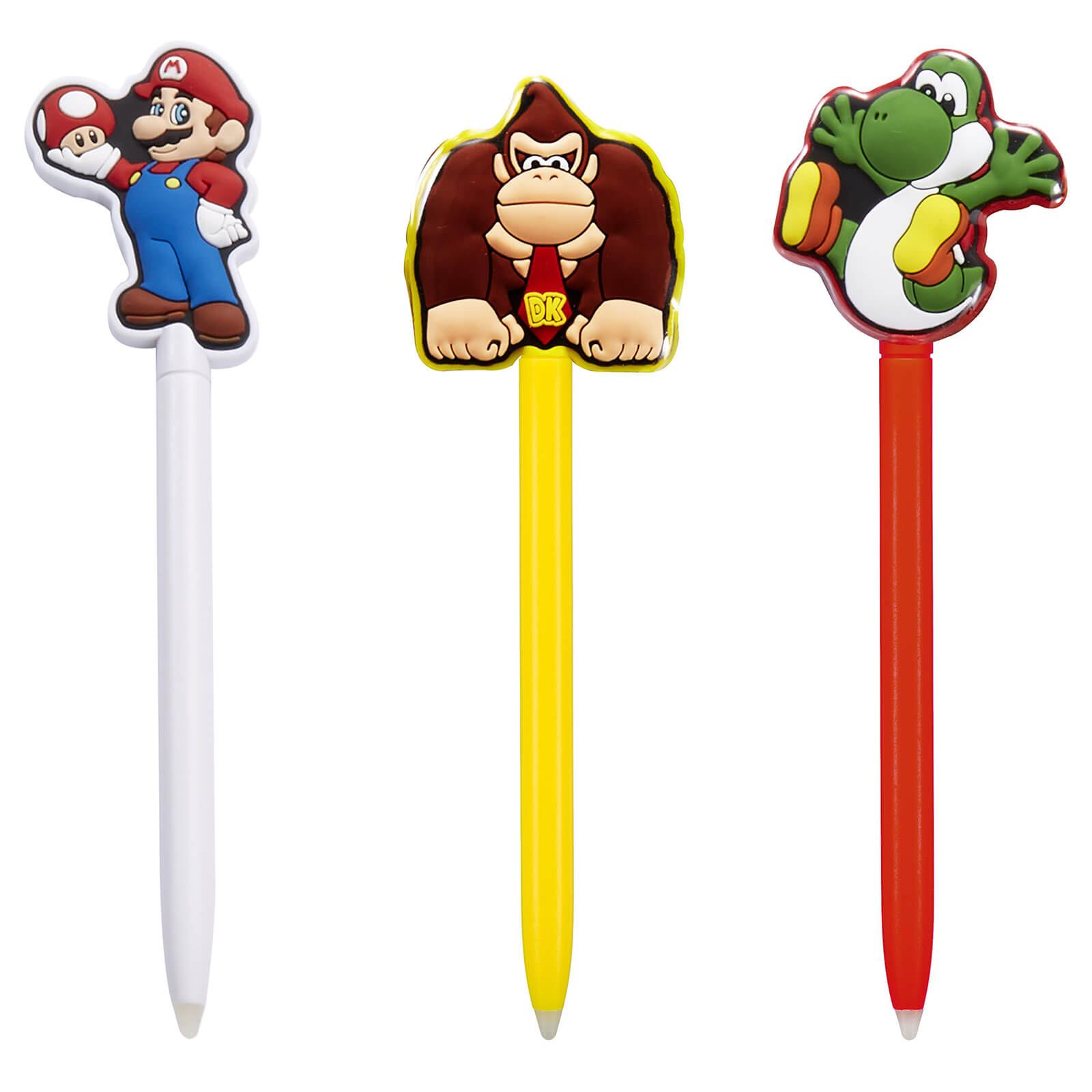 Nintendo 3DS Character Stylus Set Nintendo Official UK Store