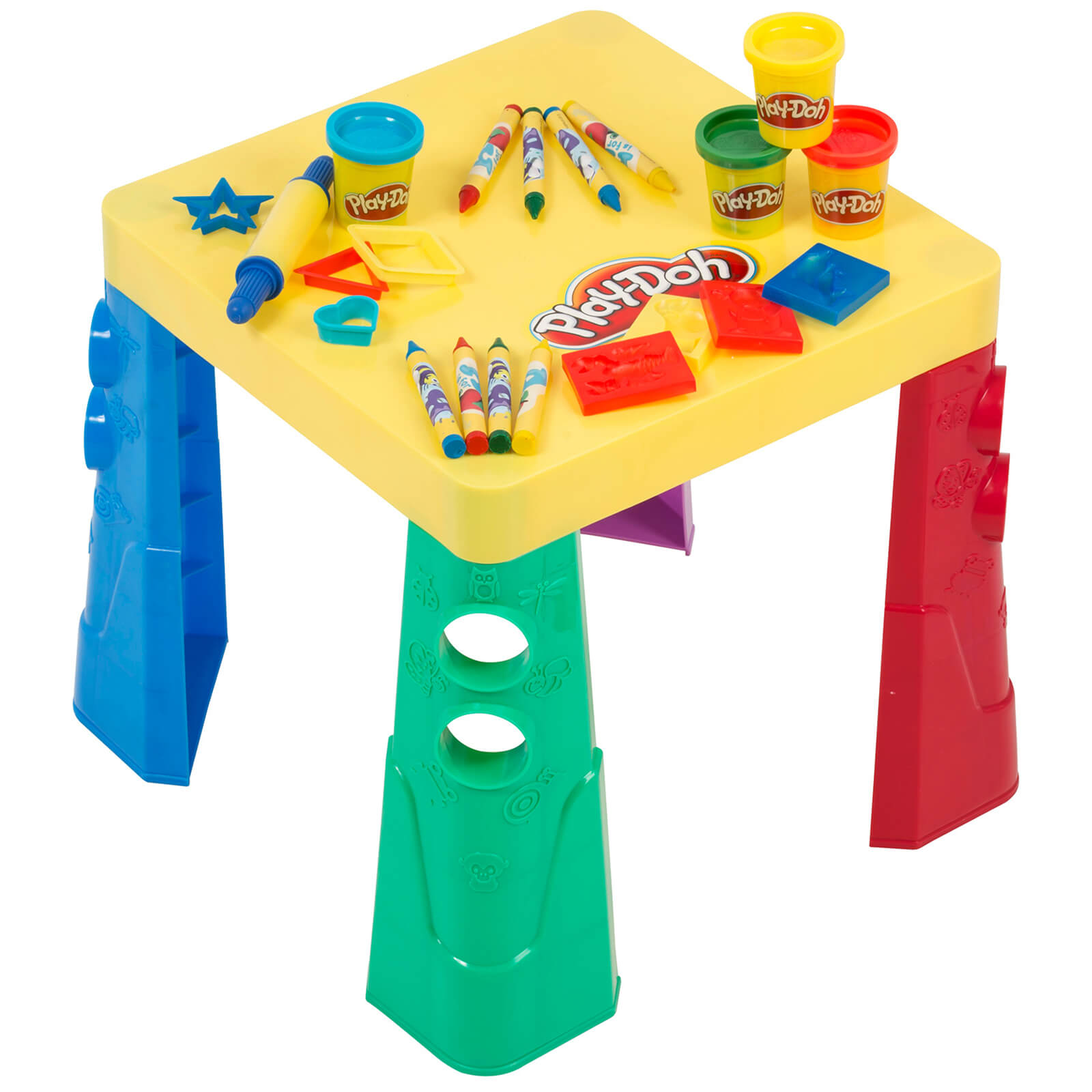 play doh table