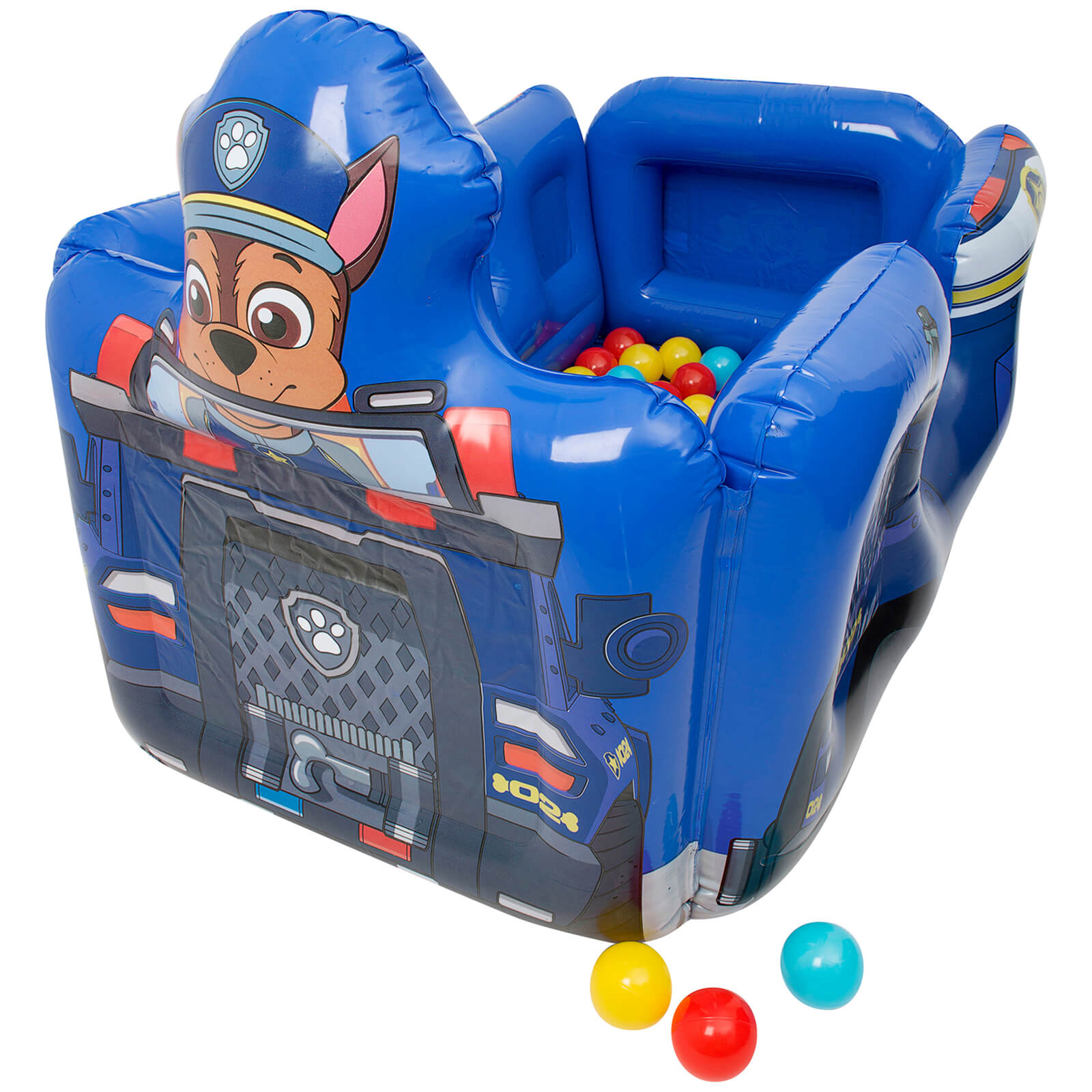 chase paw patrol inflatable