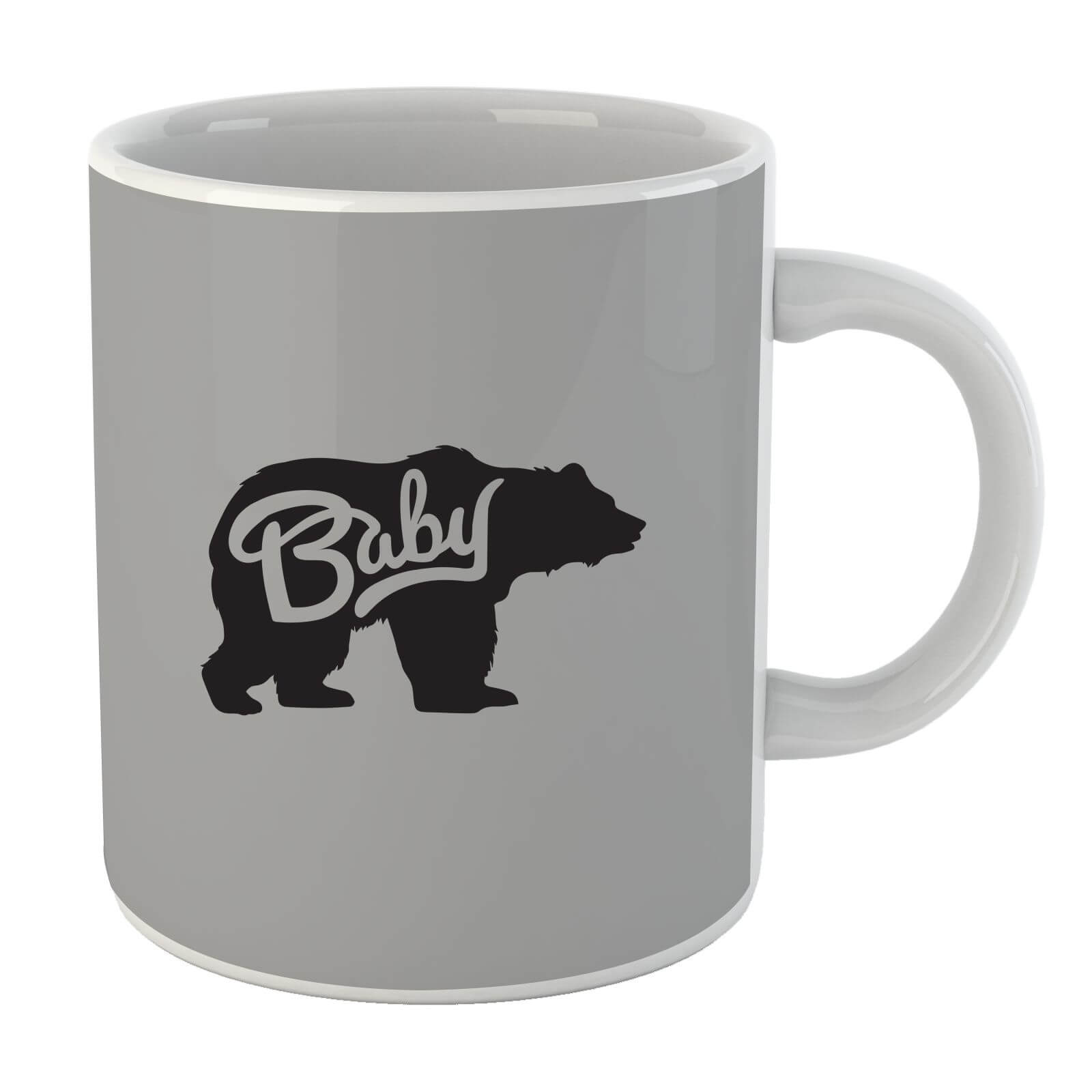 baby bear mug