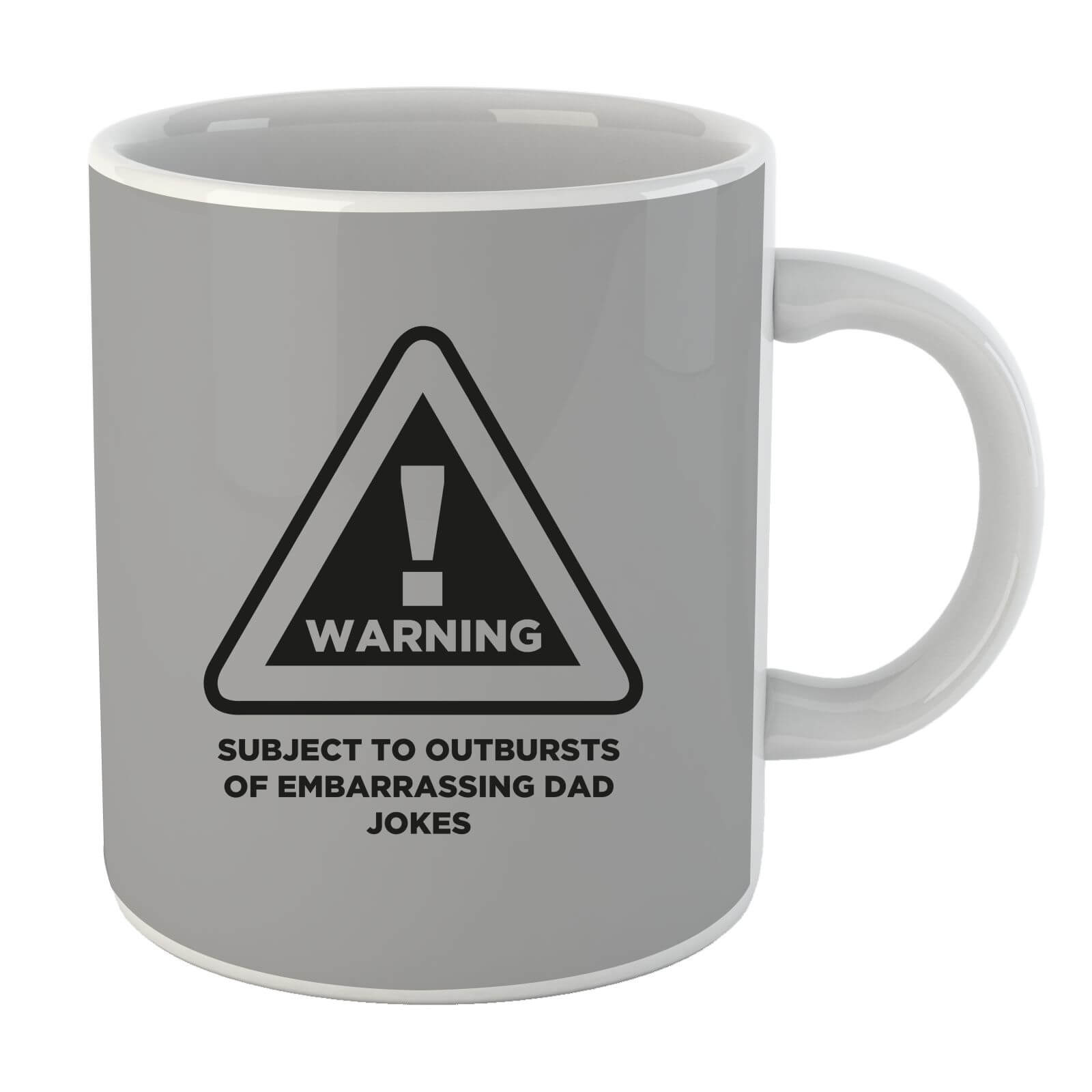 dad jokes mug