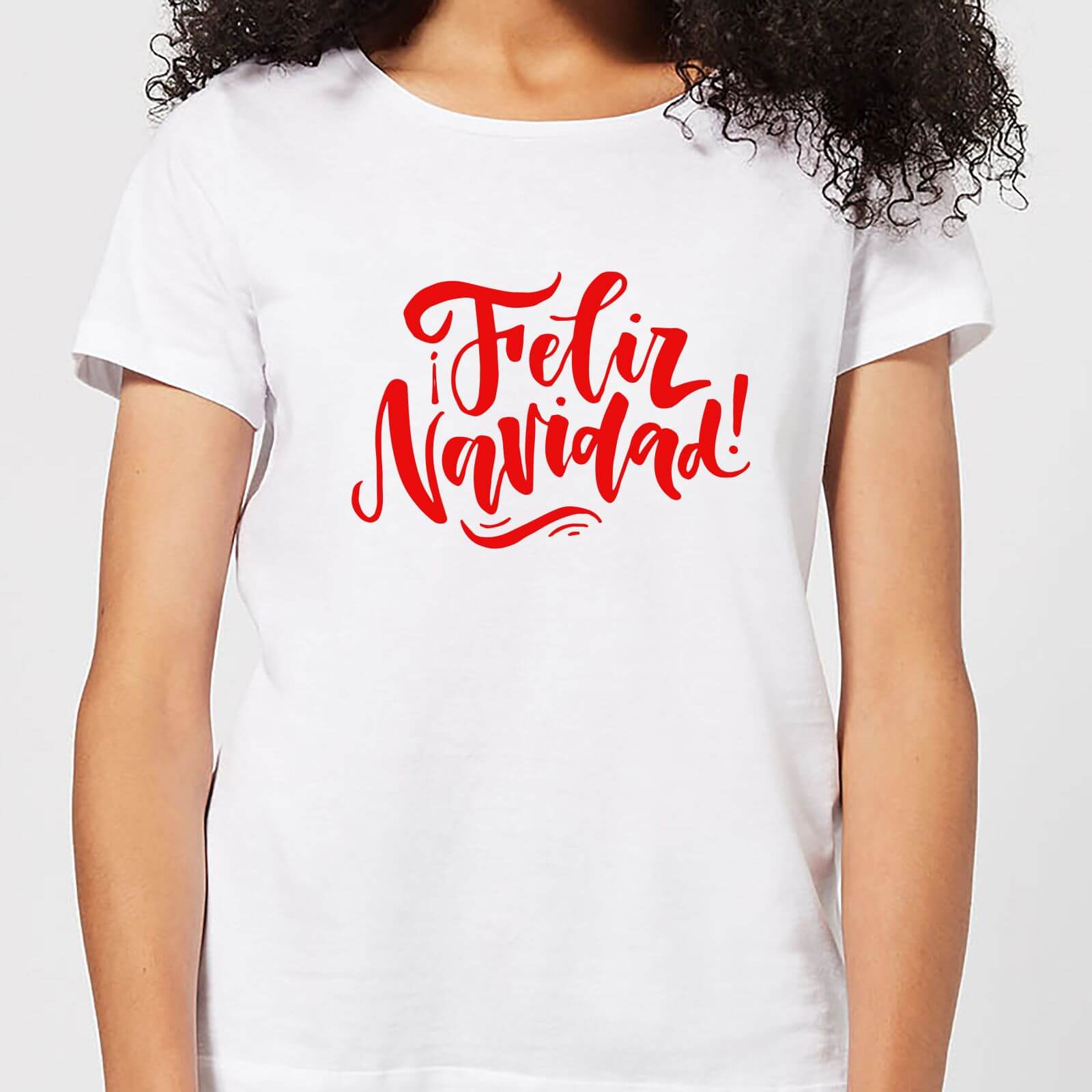 feliz navidad sweatshirt