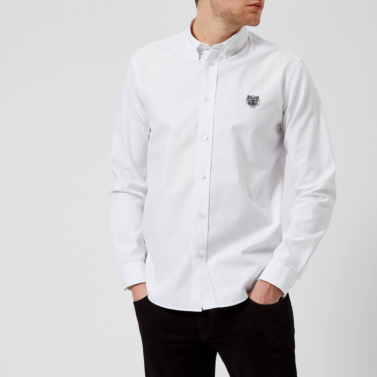 kenzo casual shirt