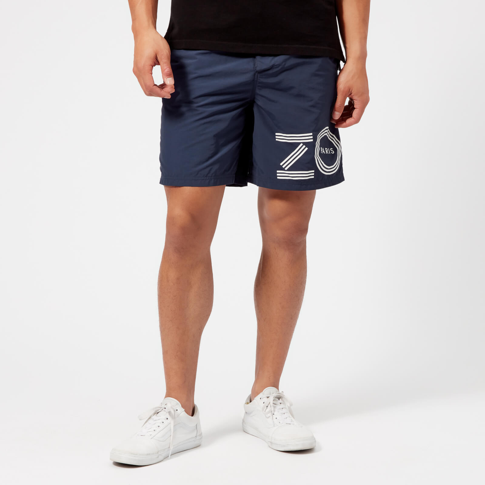 kenzo swim shorts mens