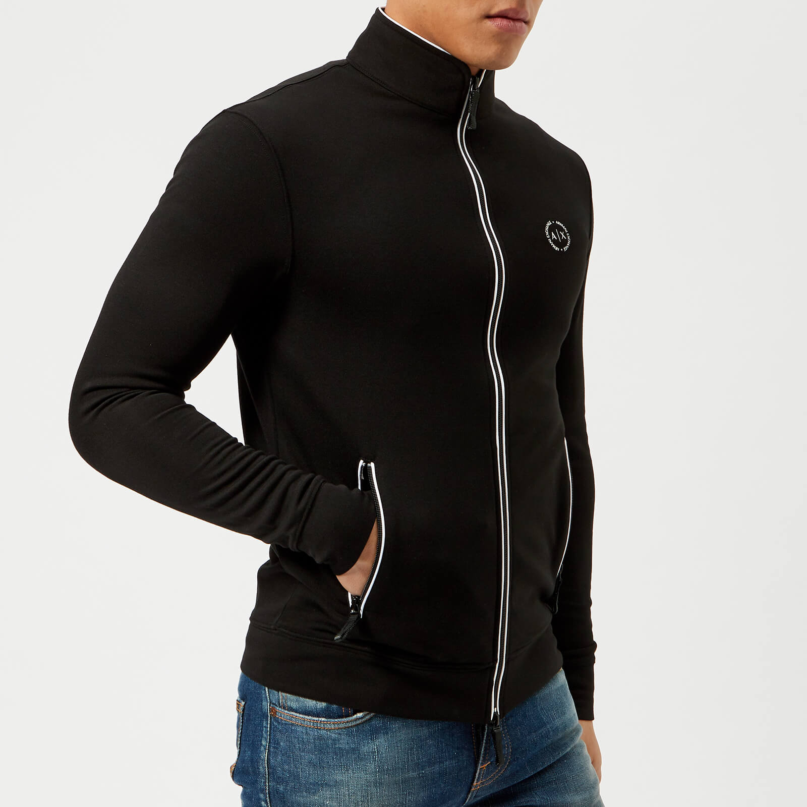 armani exchange sweat