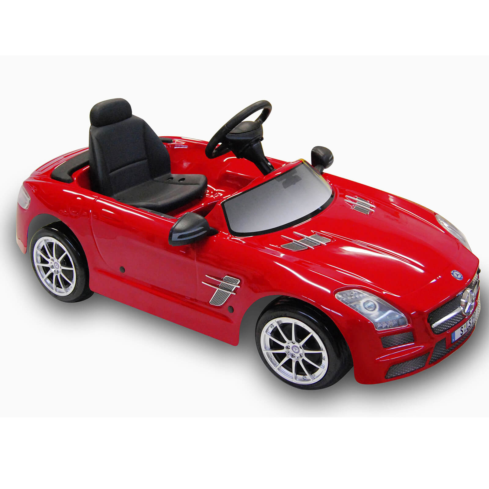 mercedes sls amg 12v