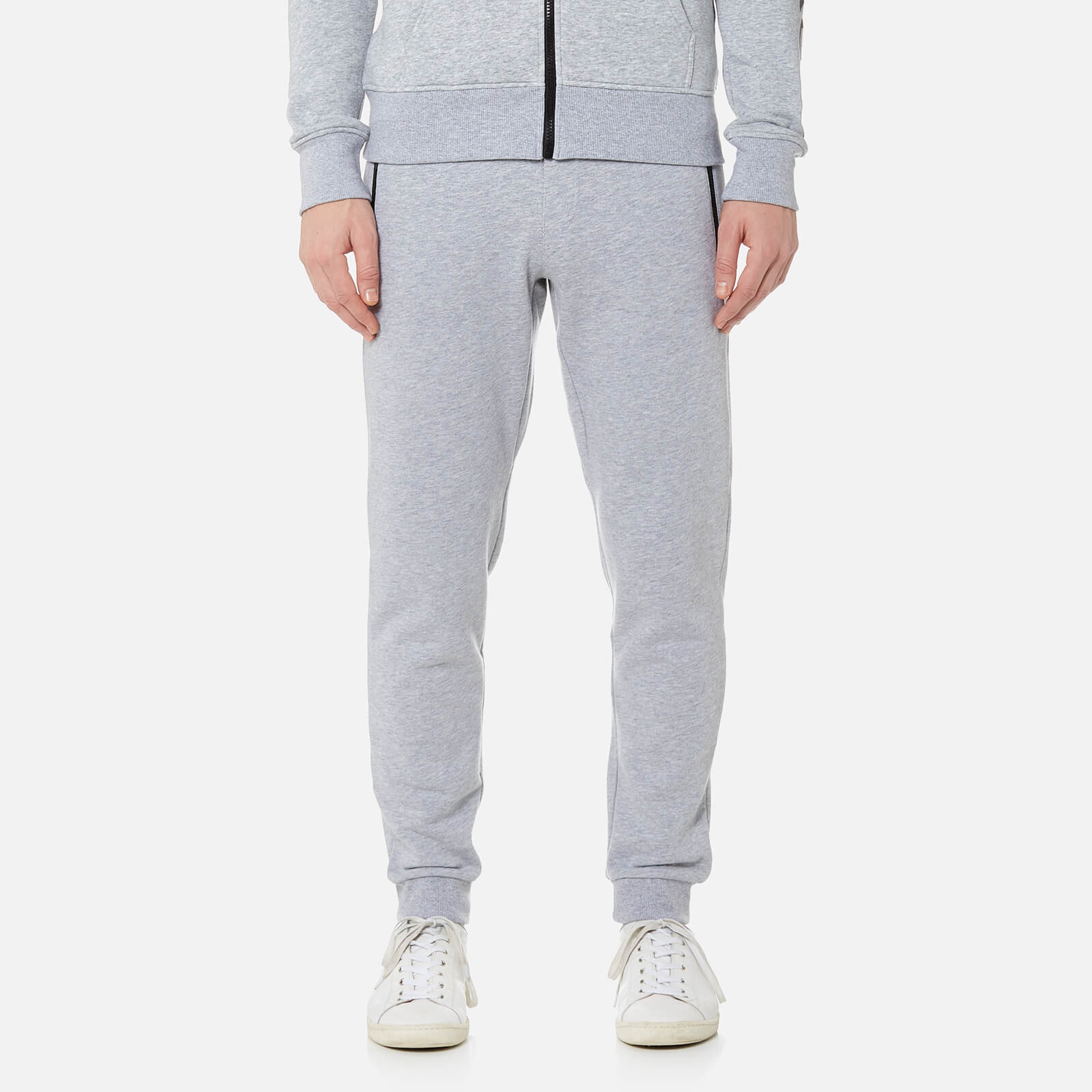 michael kors fleece joggers