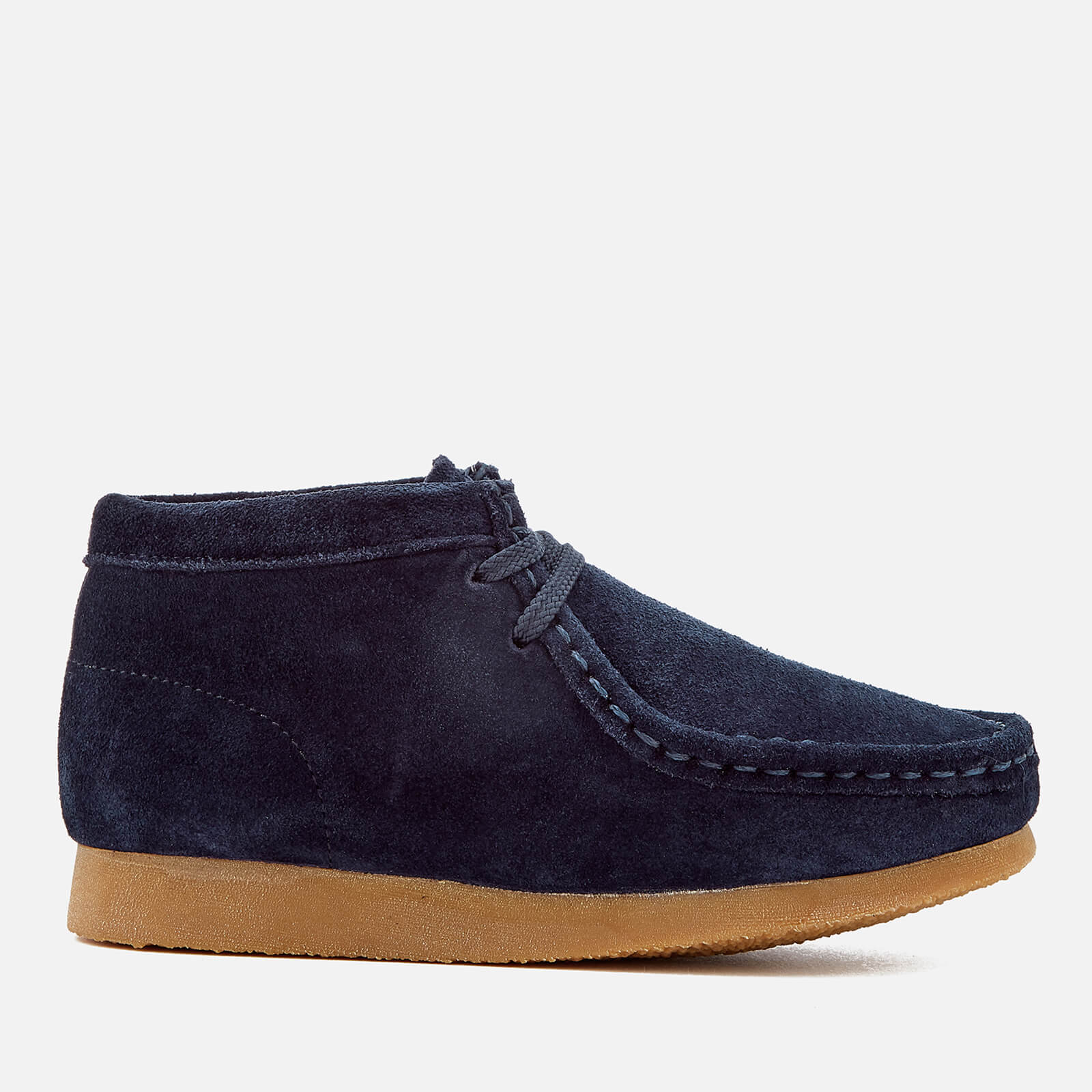 toddler clarks wallabees