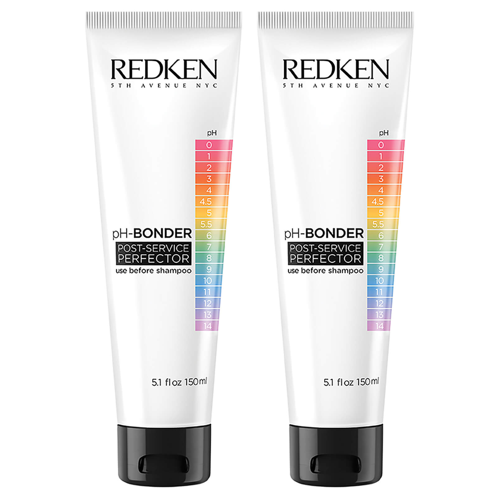 Redken Ph Bonder Post Service Perfector Duo 2 X 150ml Health