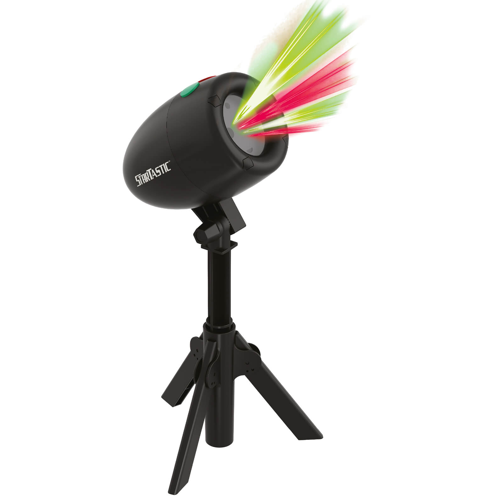 Startastic Action Laser Projector IWOOT