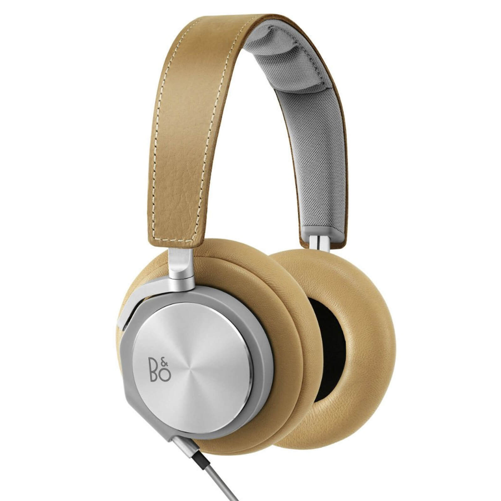 bang & olufsen beoplay h6 headphones - natural