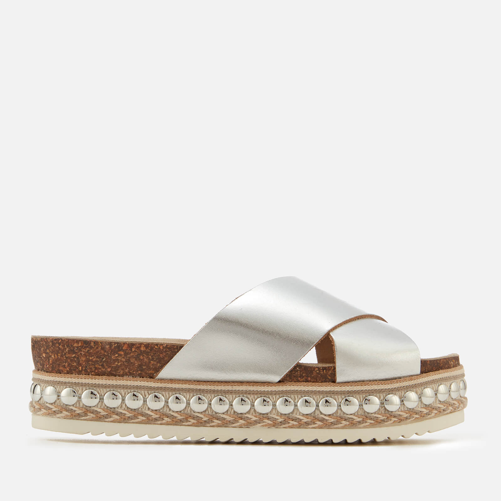 carvela flatform sandals