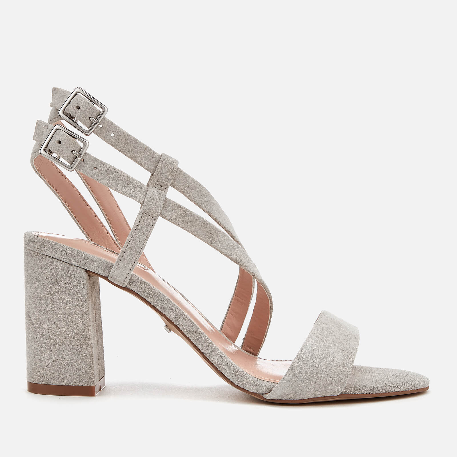 grey suede sandals uk