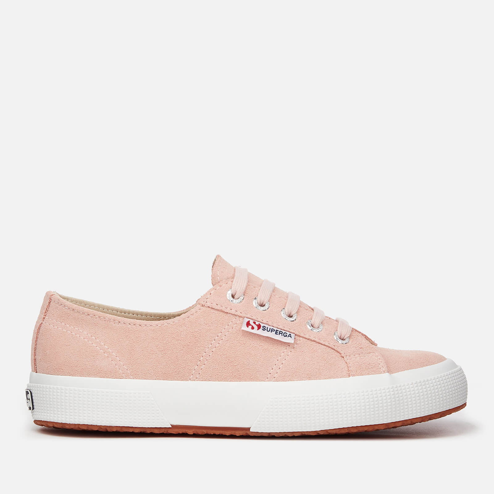 superga 2750 pink skin