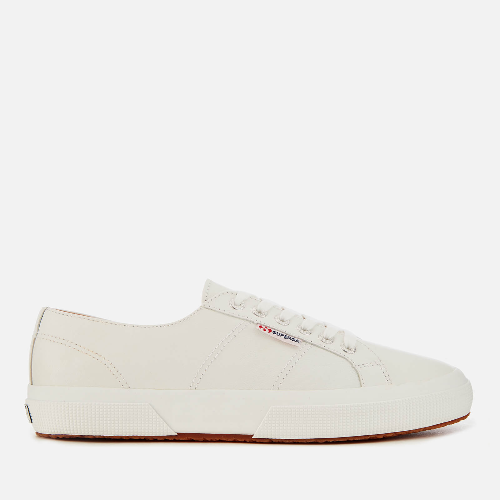 2750 nappaleau white leather