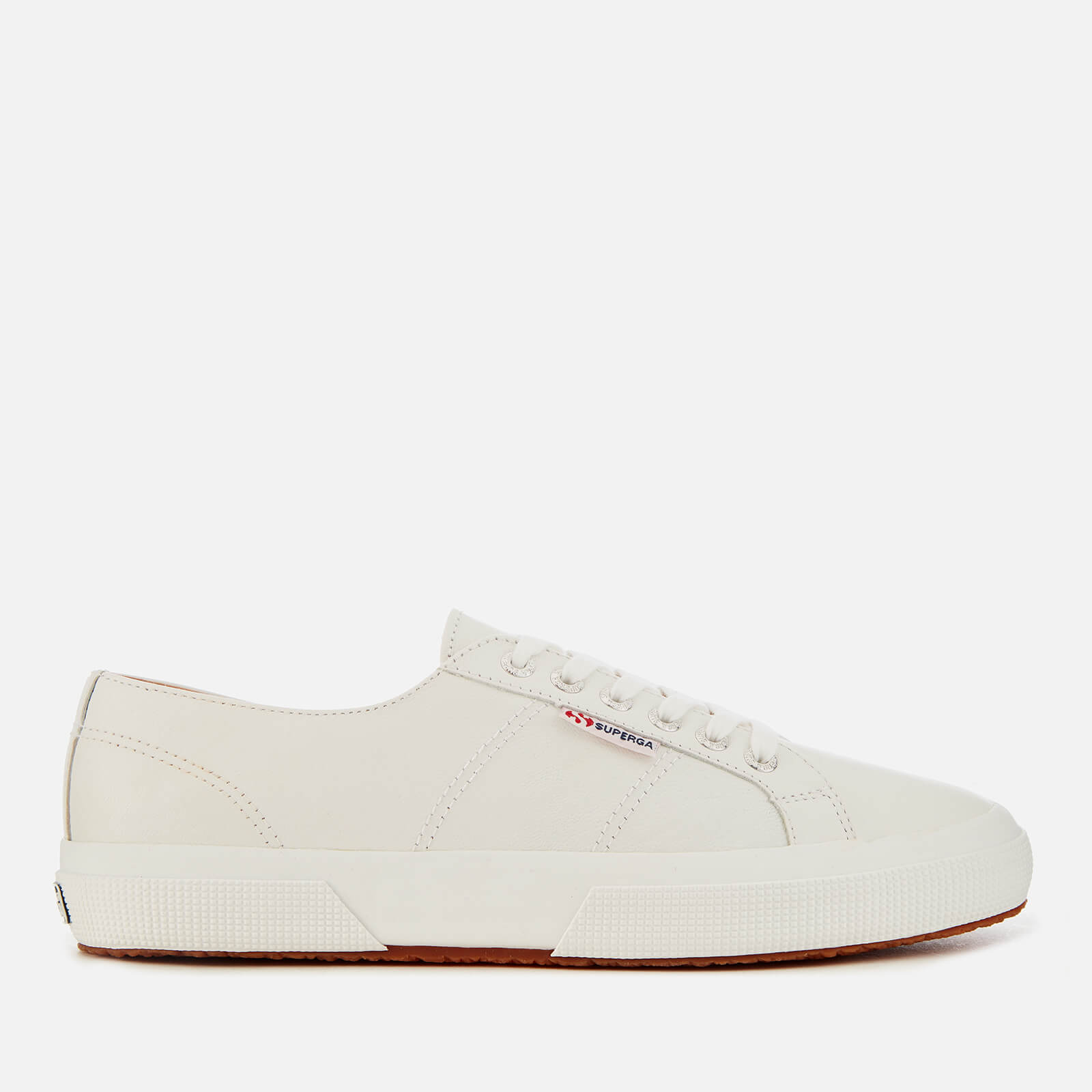 superga 2750 nappaleau white