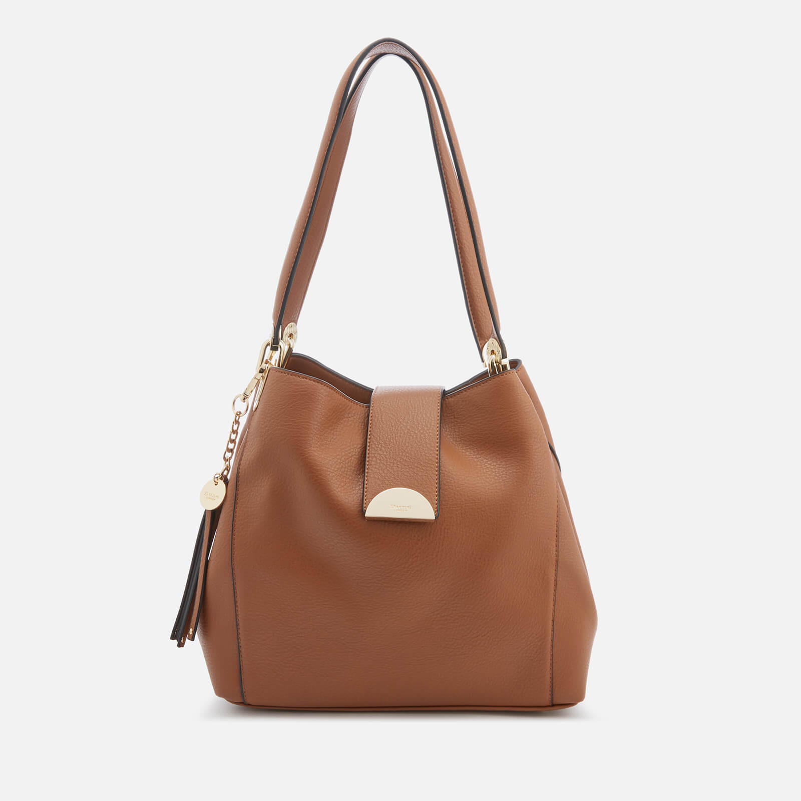 dune demii tote bag tan