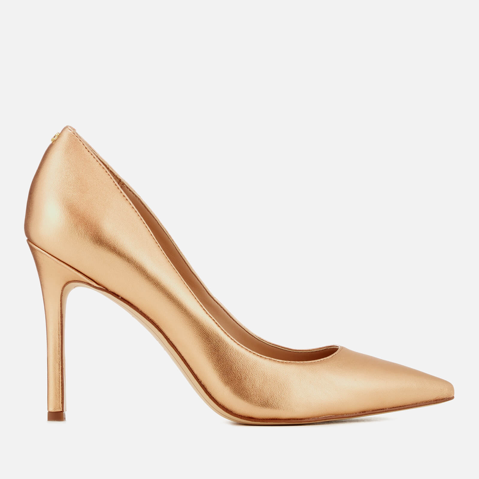 copper court shoes