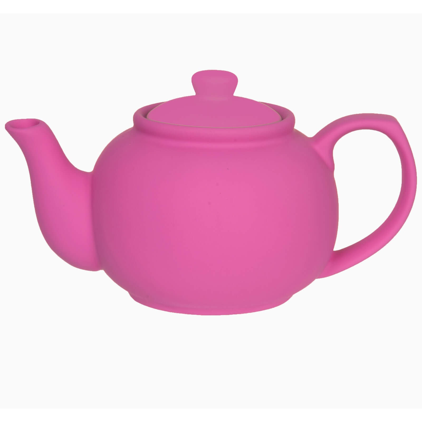 Silk Tea Pot Neon Pink IWOOT