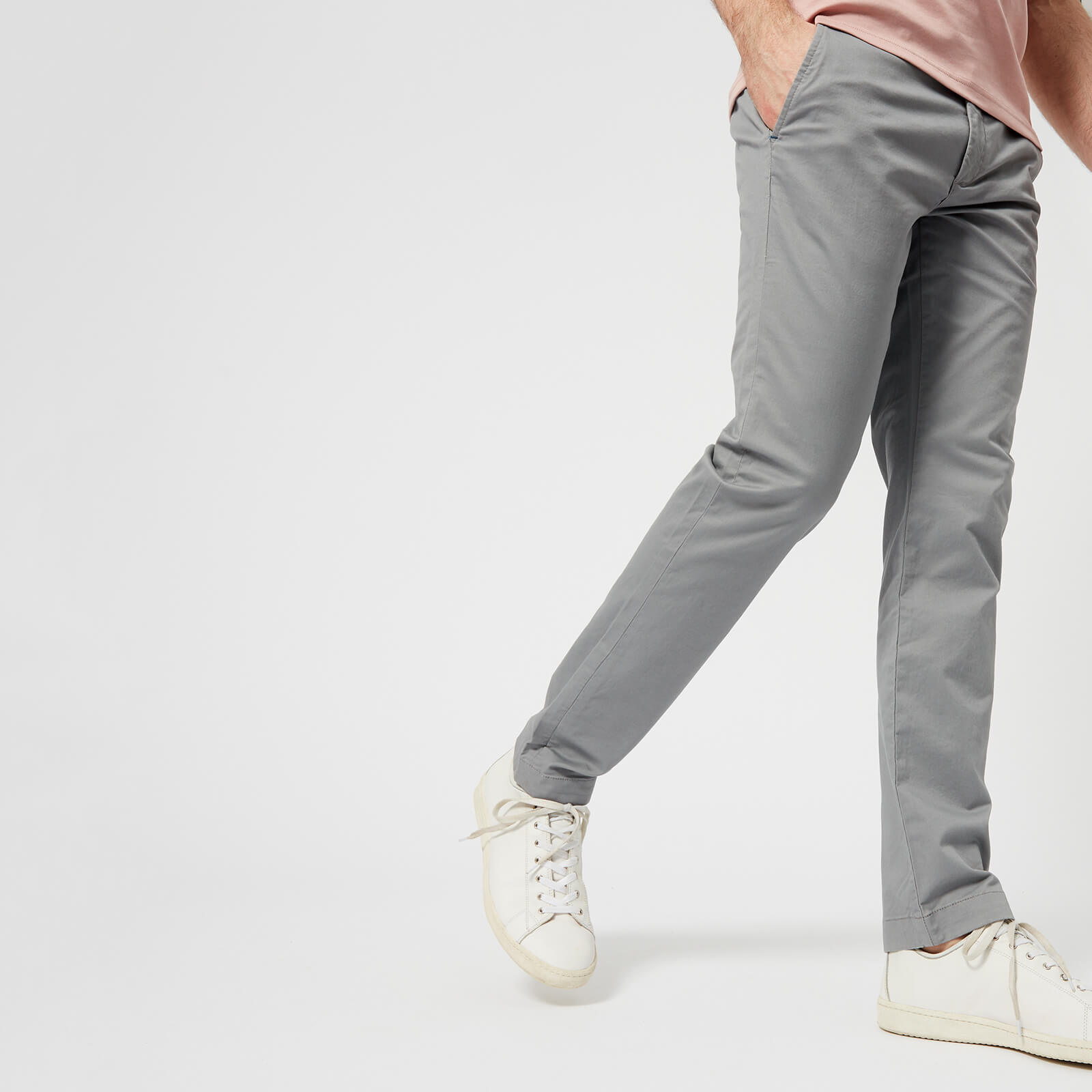 ted baker grey chinos