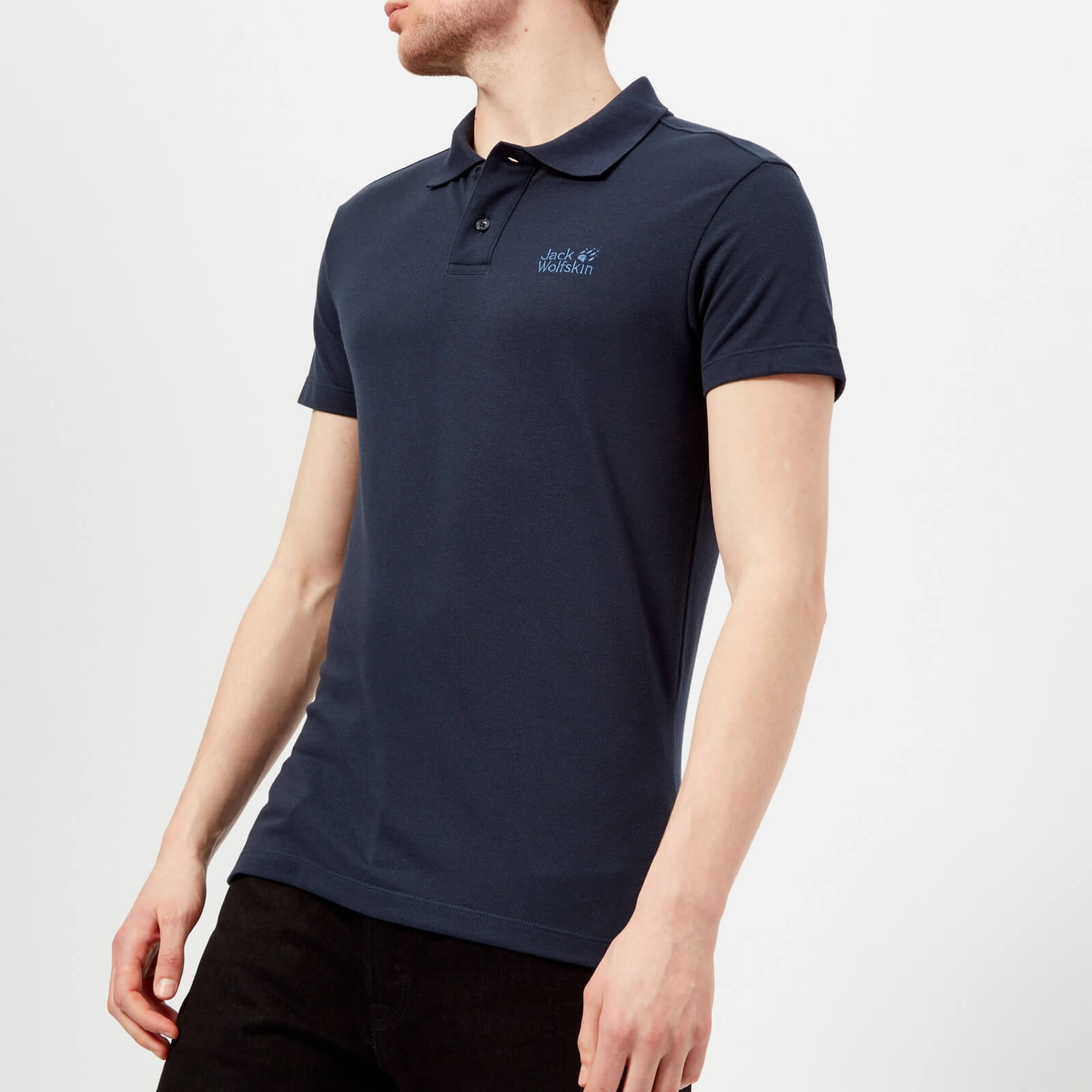 jack wolfskin polo