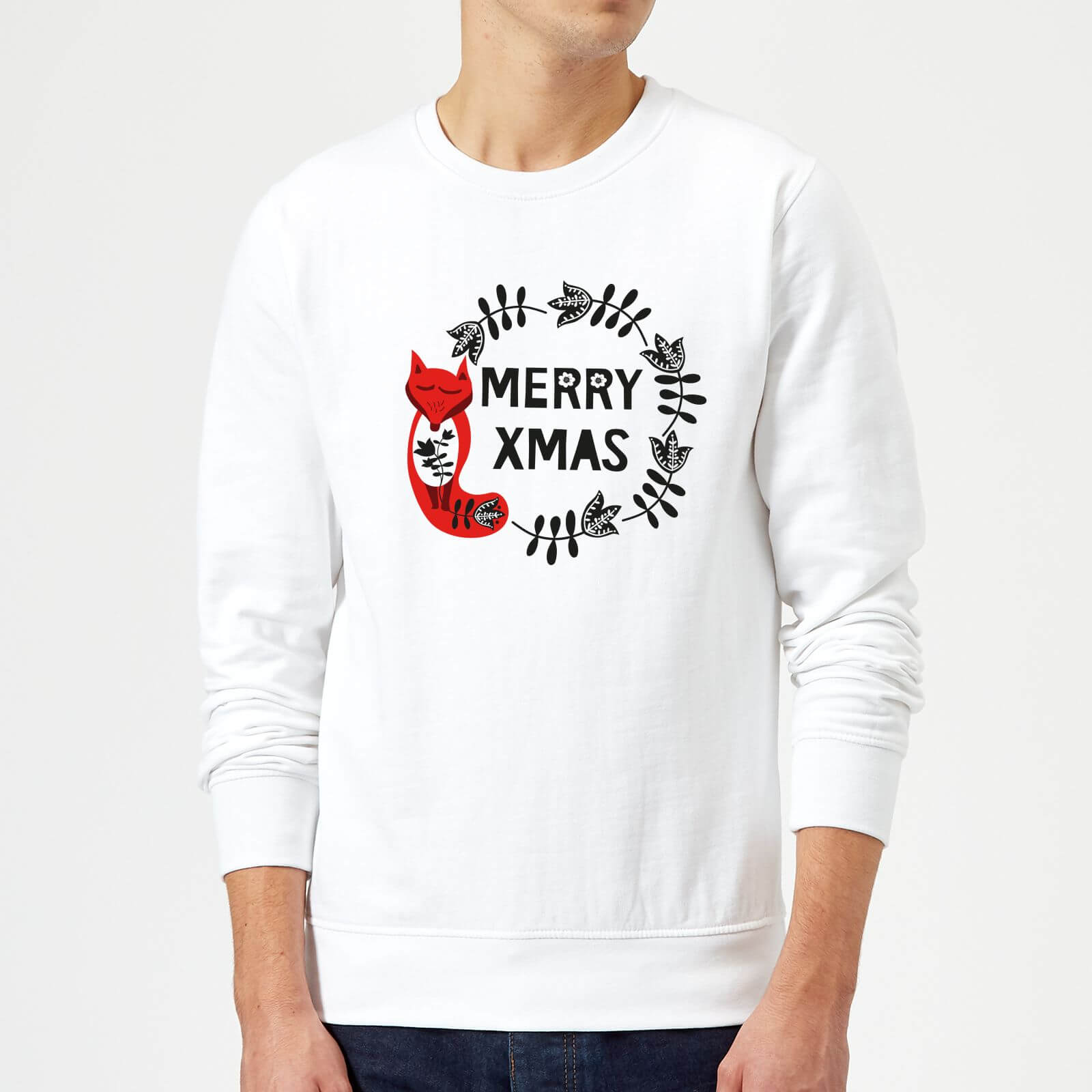 merry christmas sweatshirt