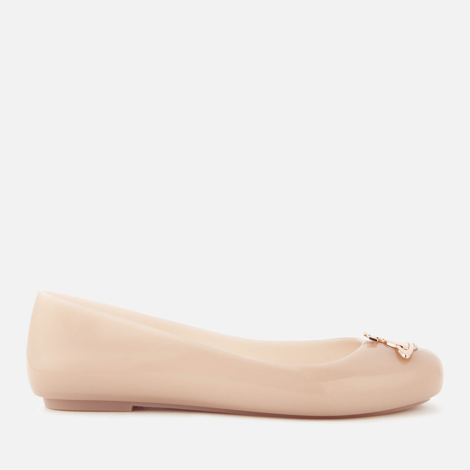 Space Love 19 Ballet Flats - Nude Orb 