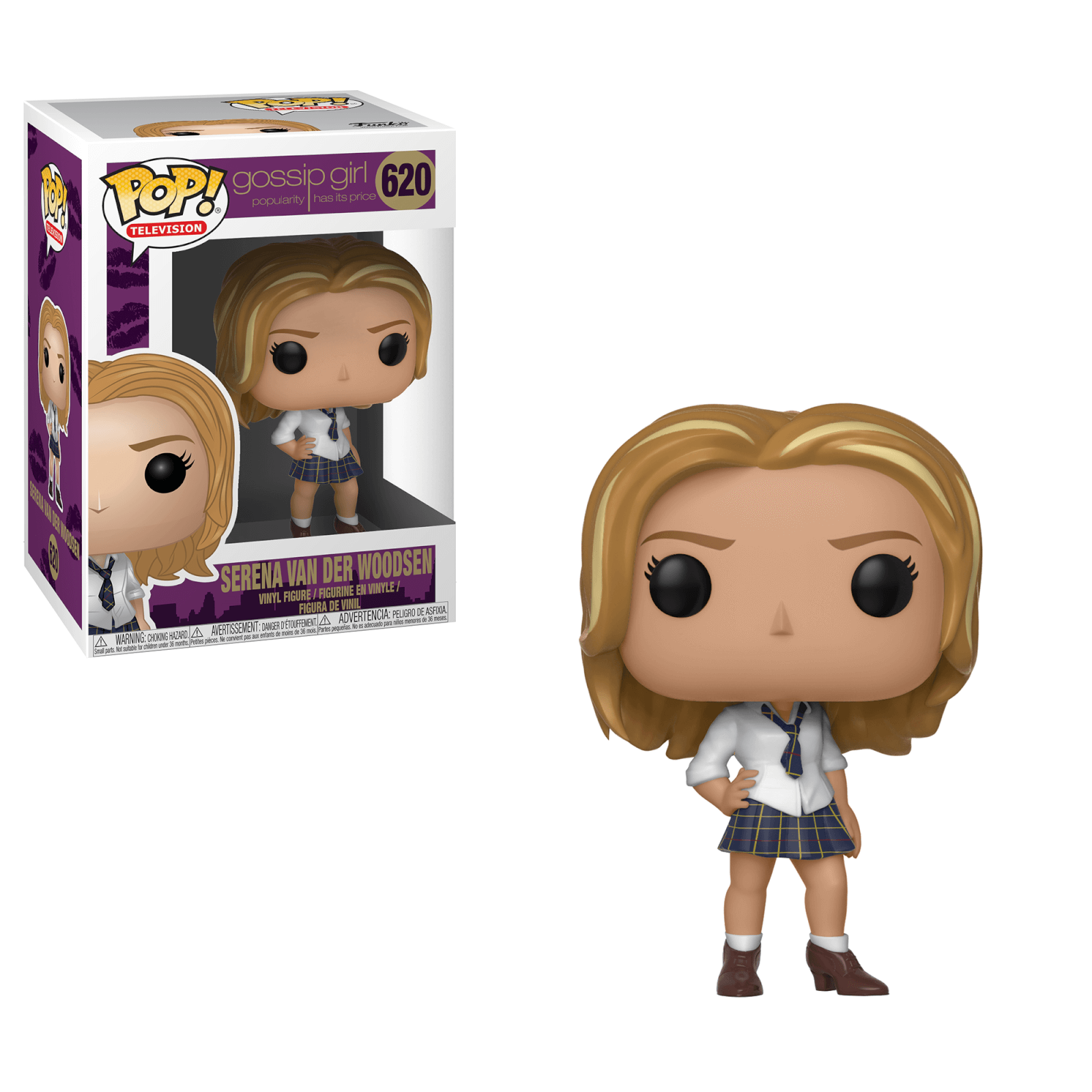 funko pop gossip girl