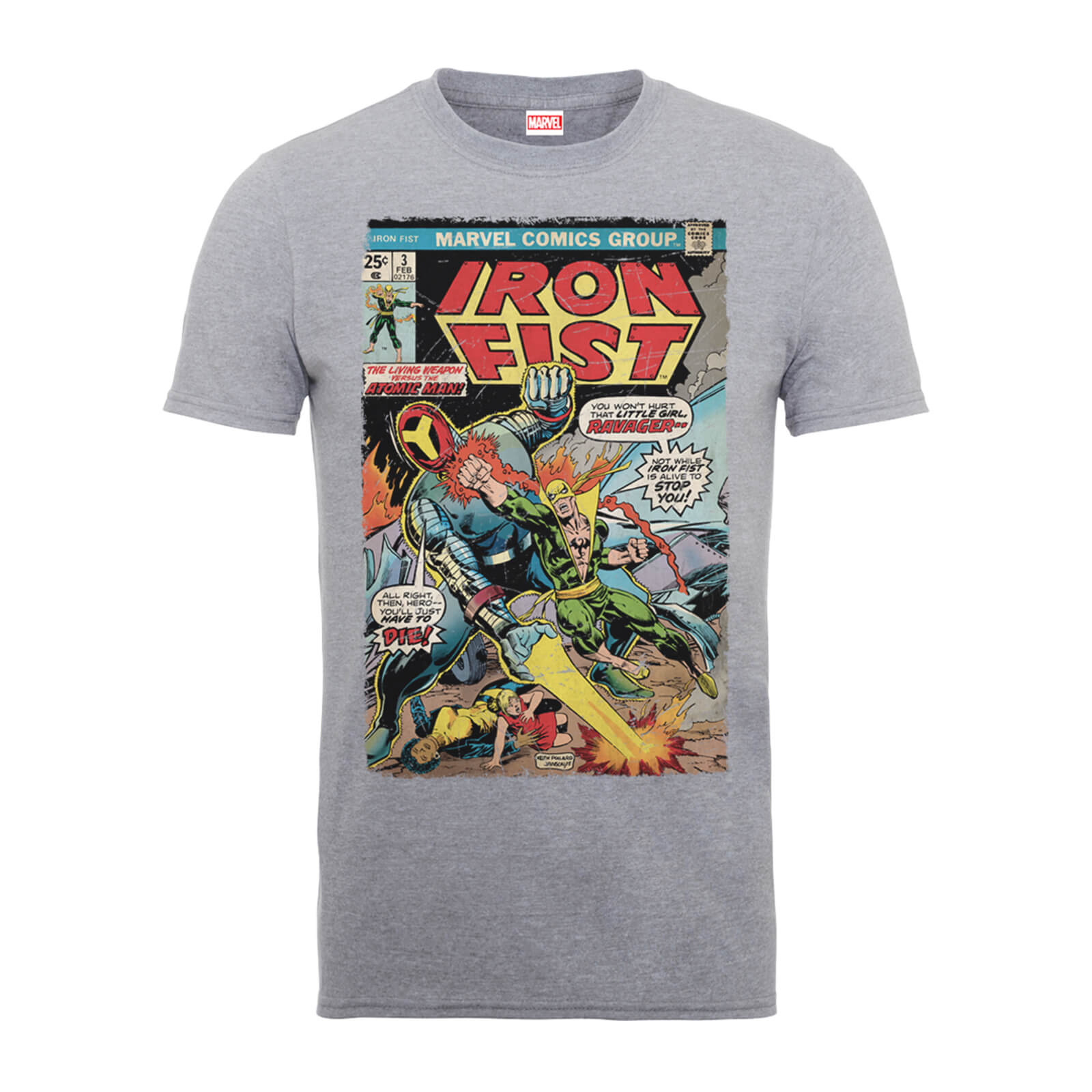 camisetas de marvel