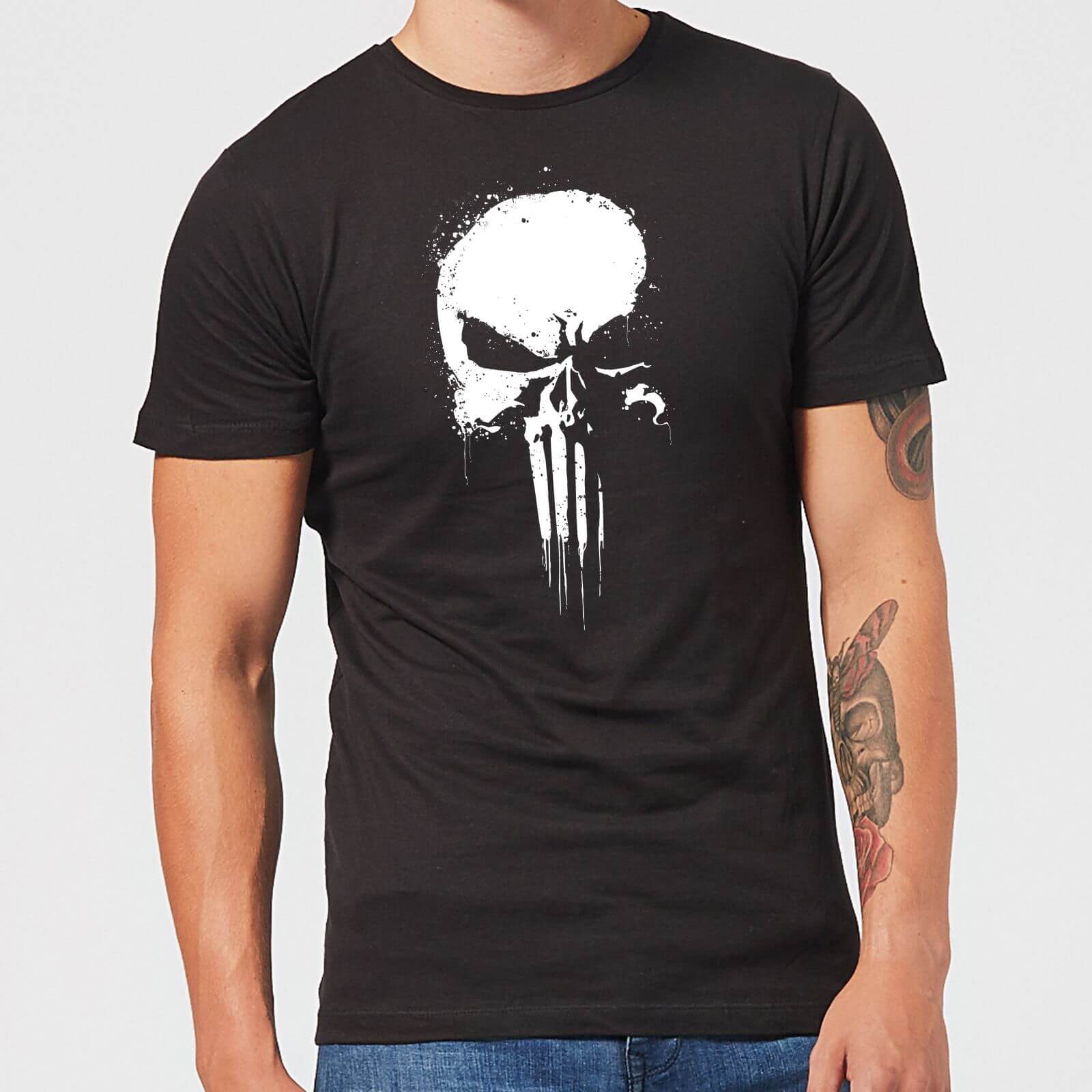 punisher t shirt