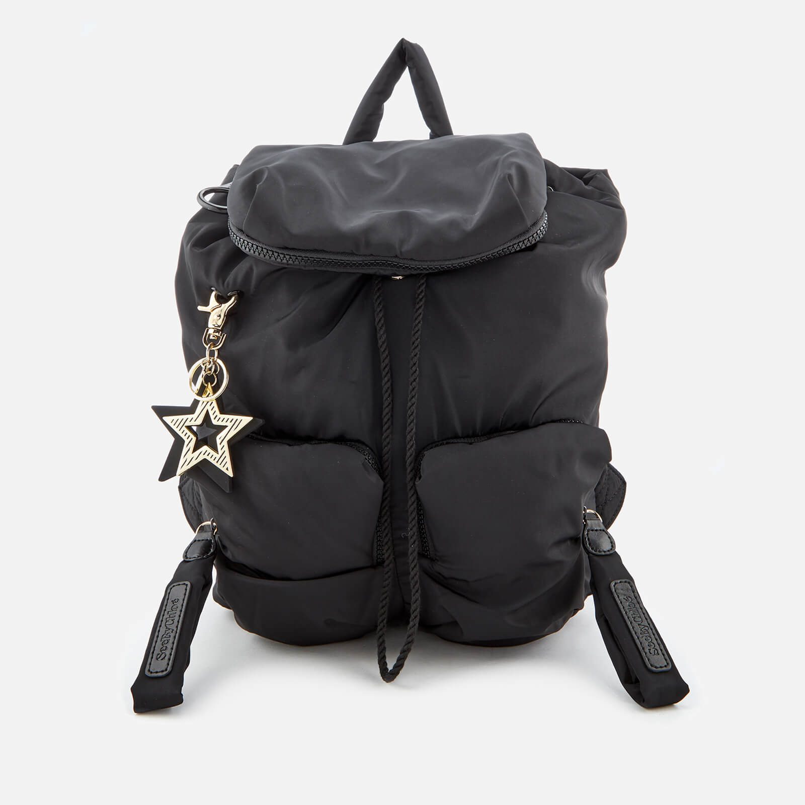 see by chloe backpack nylon