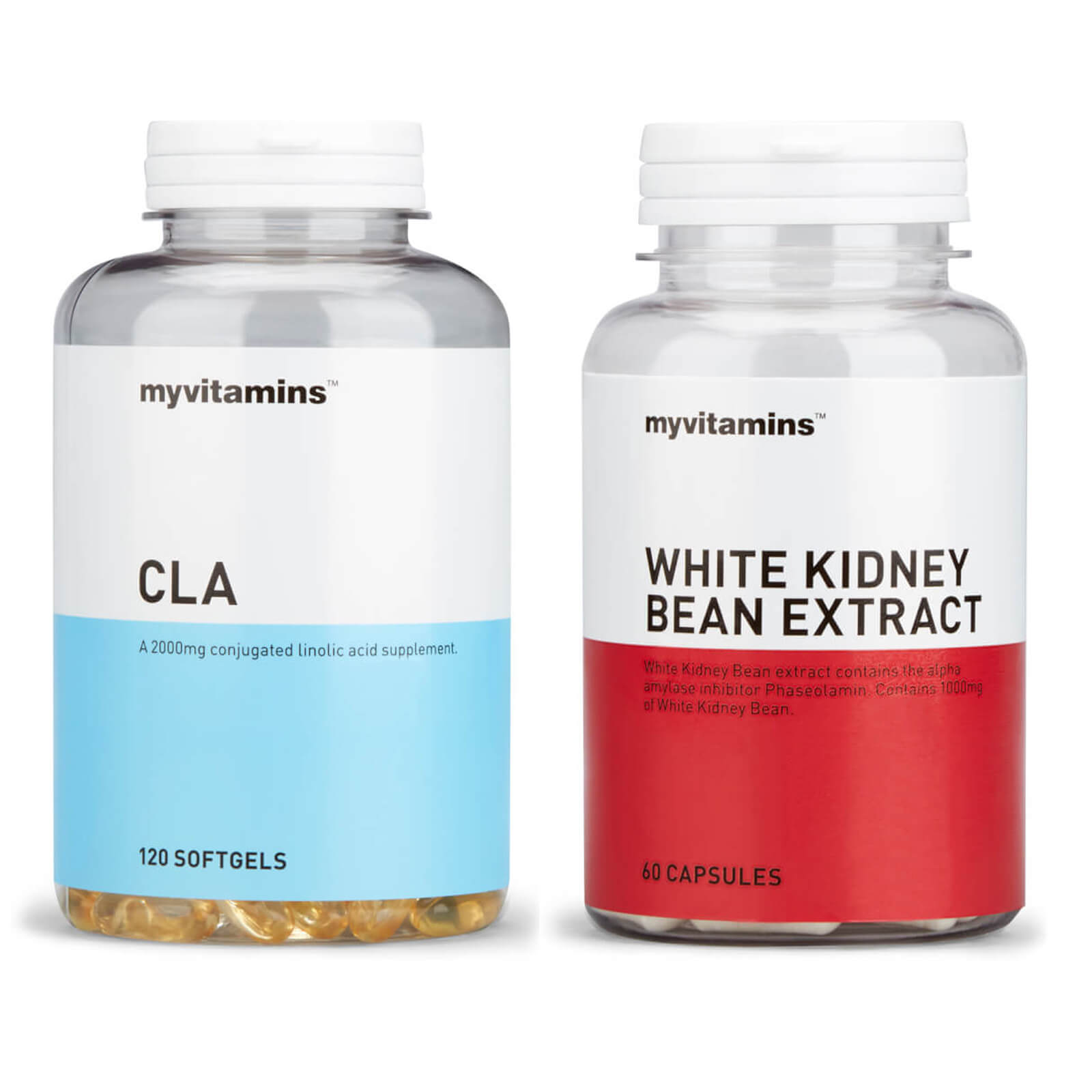 Buy The Carb Blockers myvitamins UK