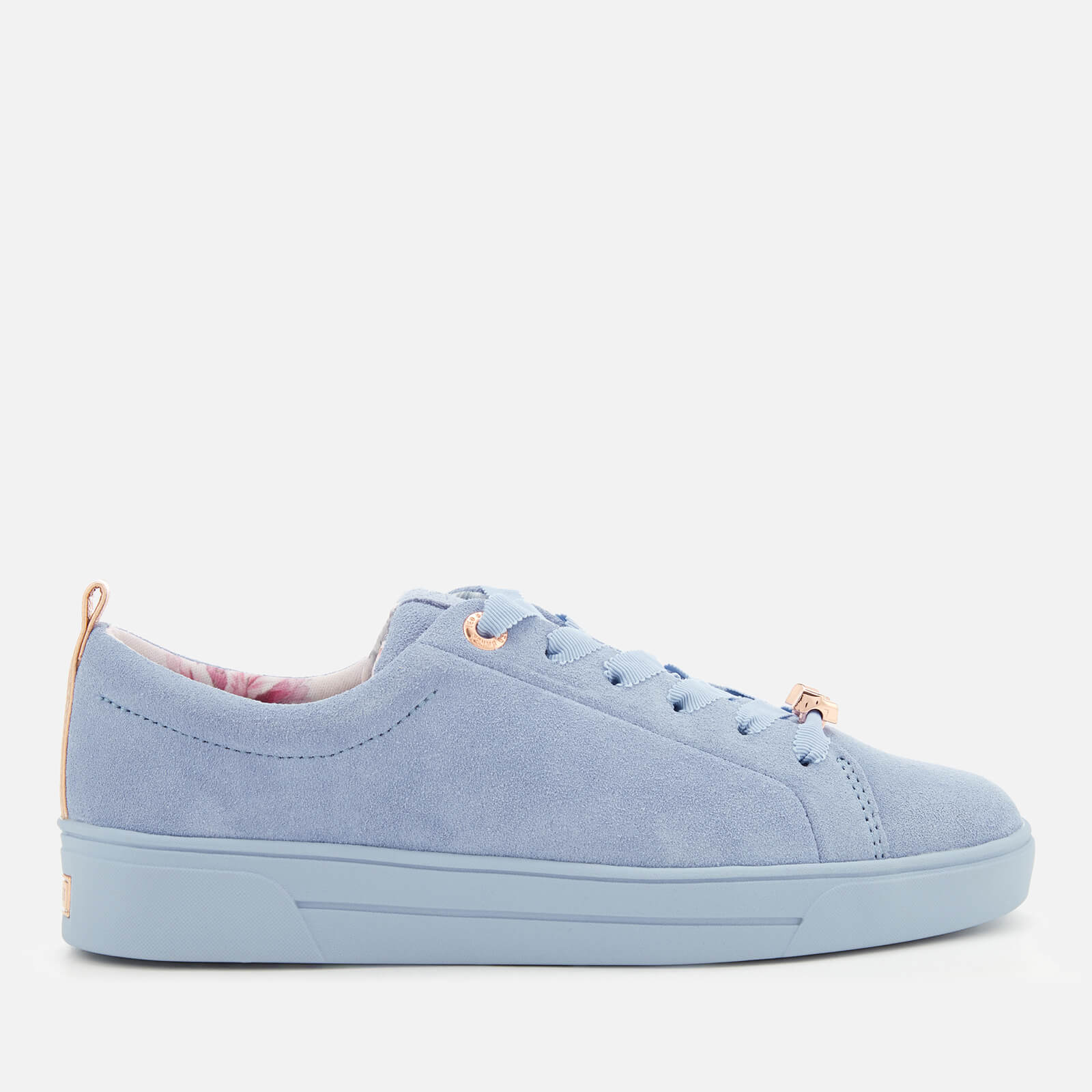ted baker blue trainers