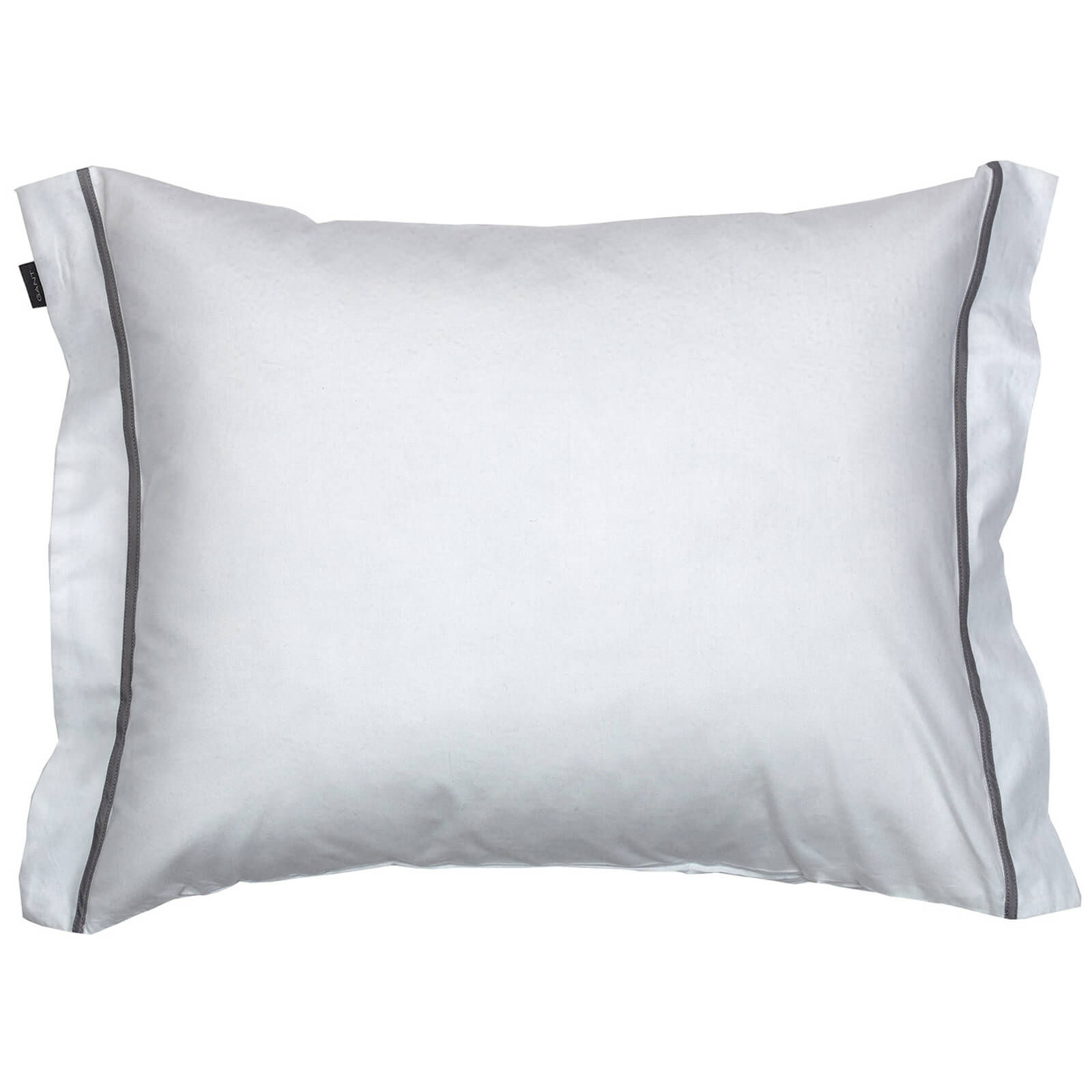 GANT Home New Oxford Pillowcase White Gant Classic Oxford Pillowcase