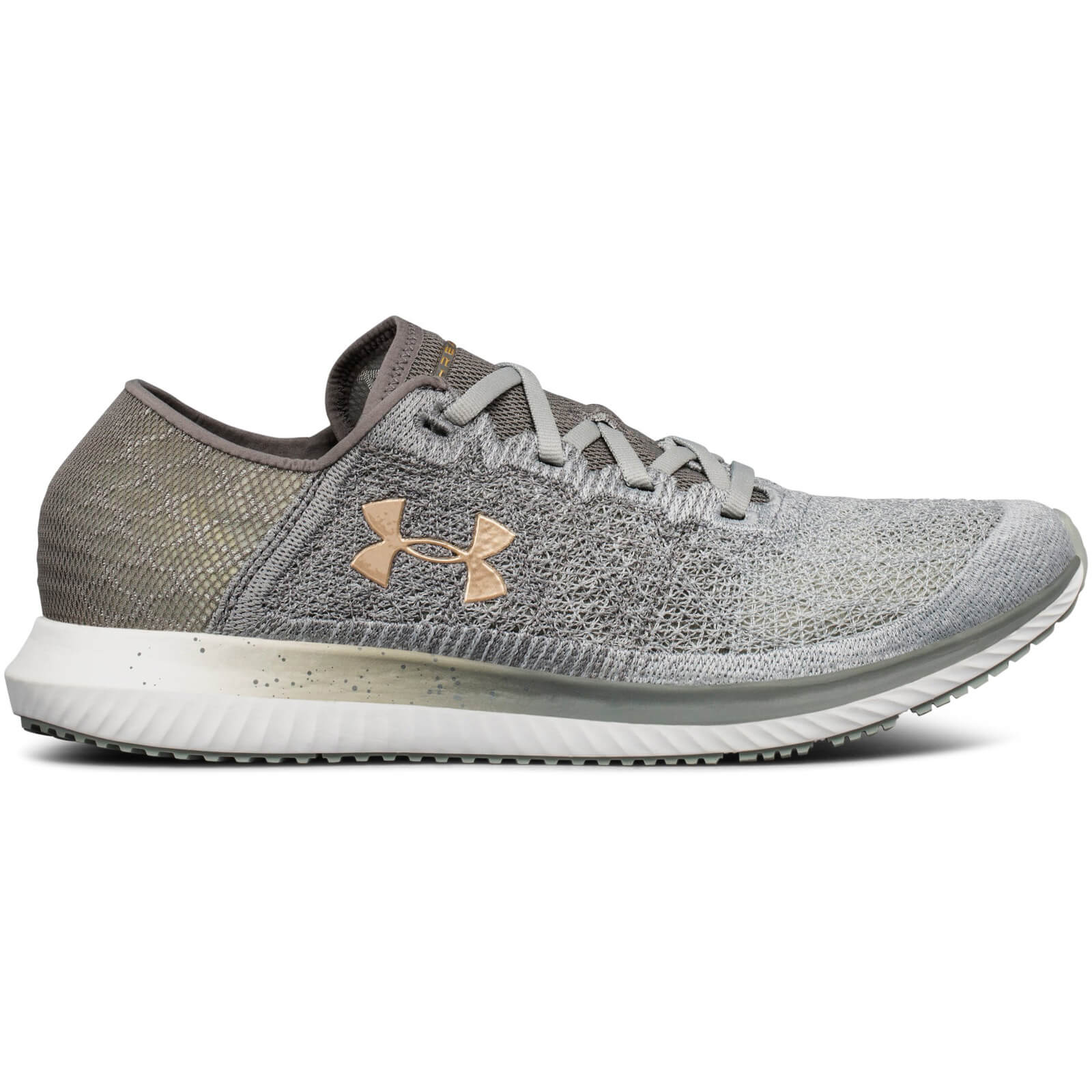 under armour threadborne blur running shoes