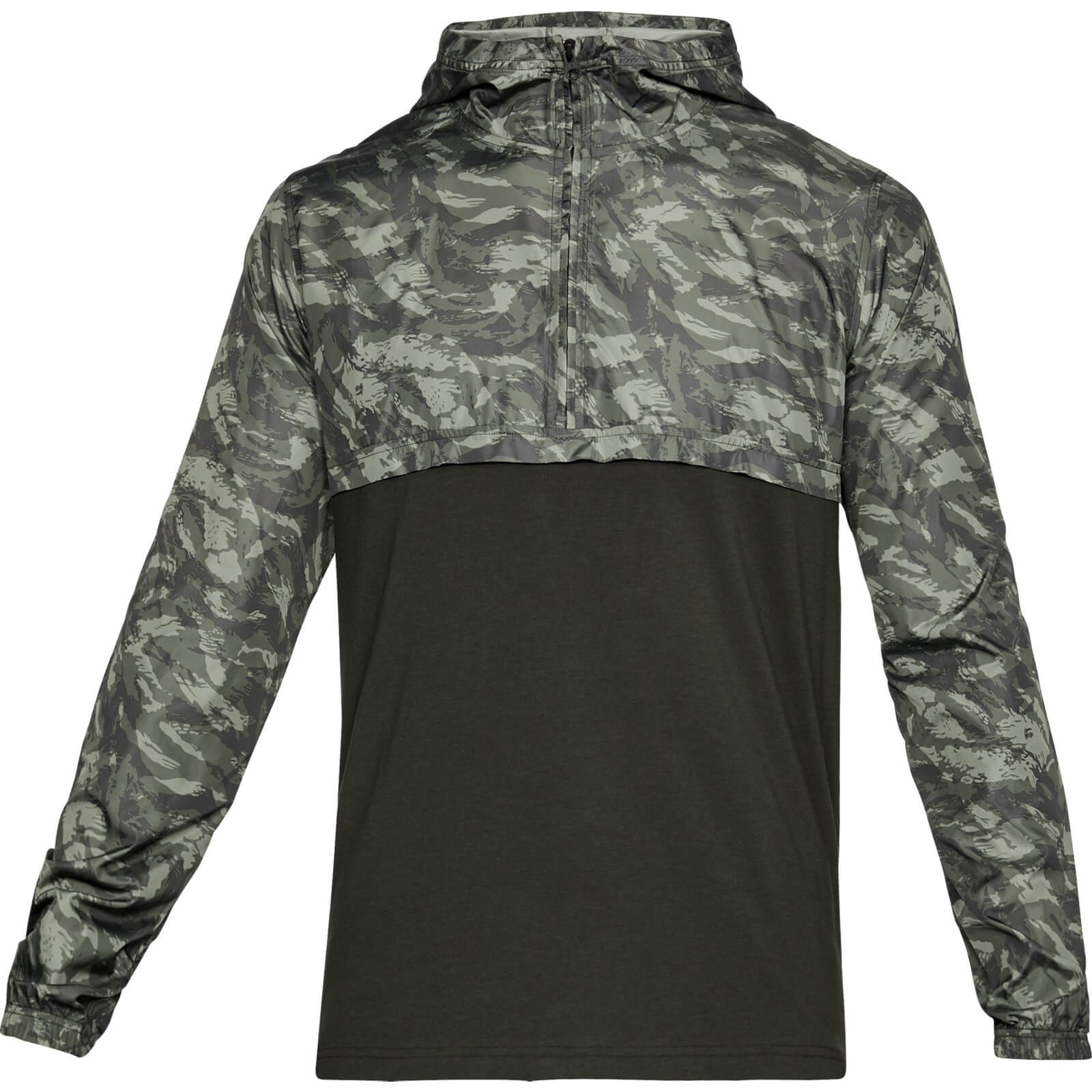 under armour men's wind anorak jacket