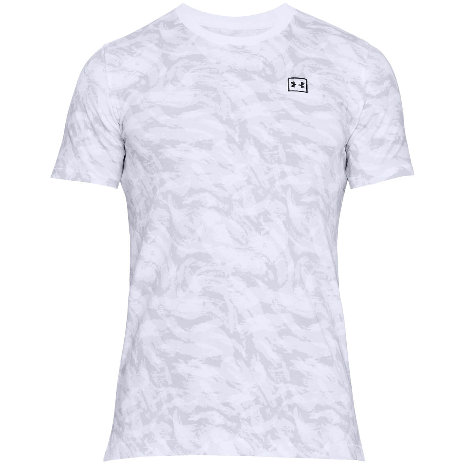 under armour t shirt material